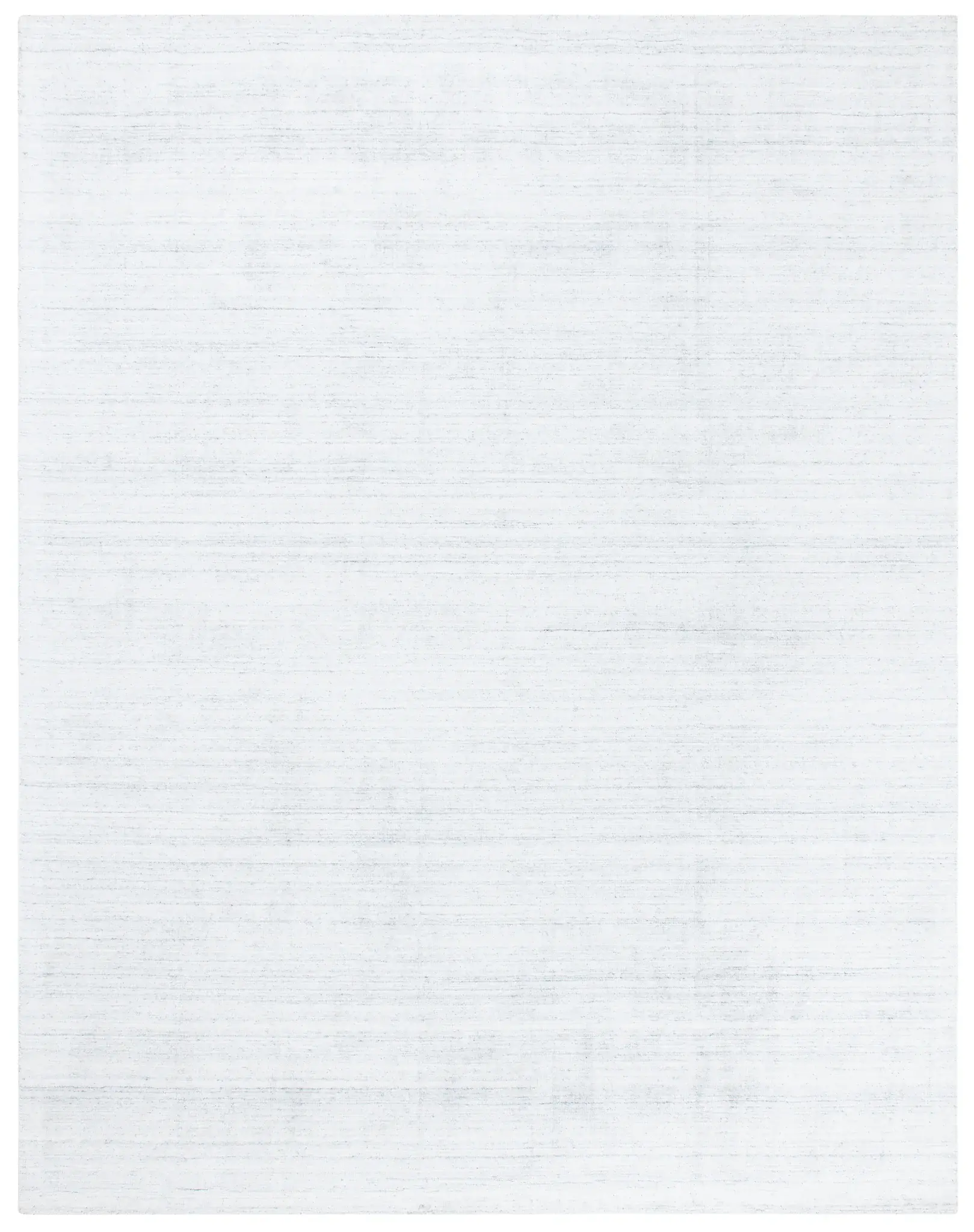Mirage Crosshatch Striated Hand-Loomed Rug