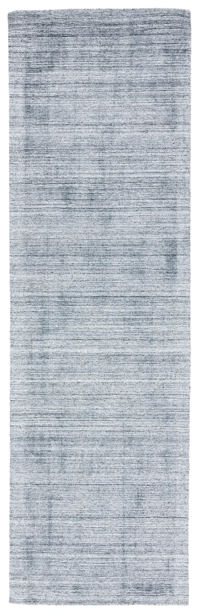 Mirage Crosshatch Striated Hand-Loomed Rug