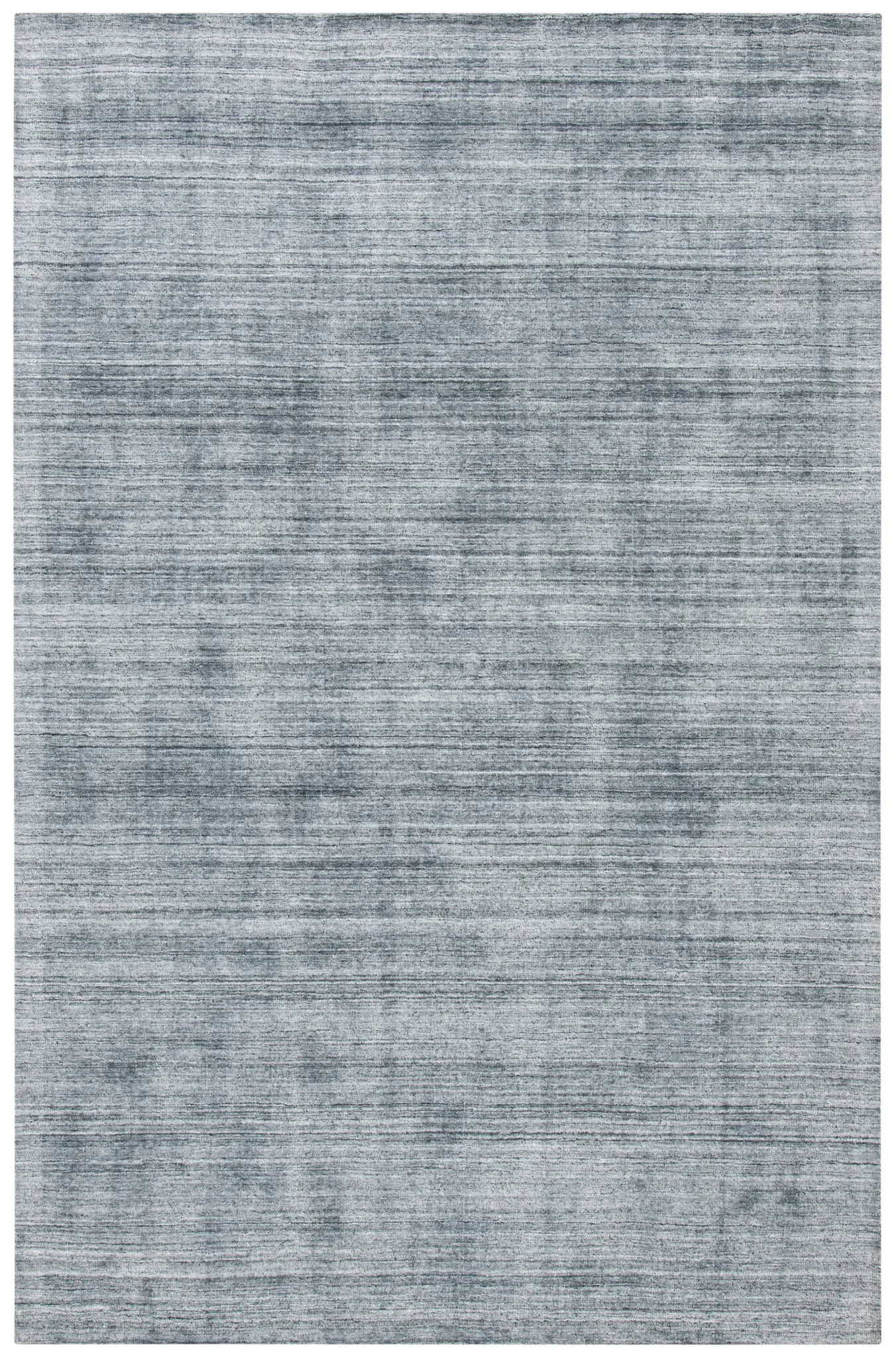 Mirage Crosshatch Striated Hand-Loomed Rug