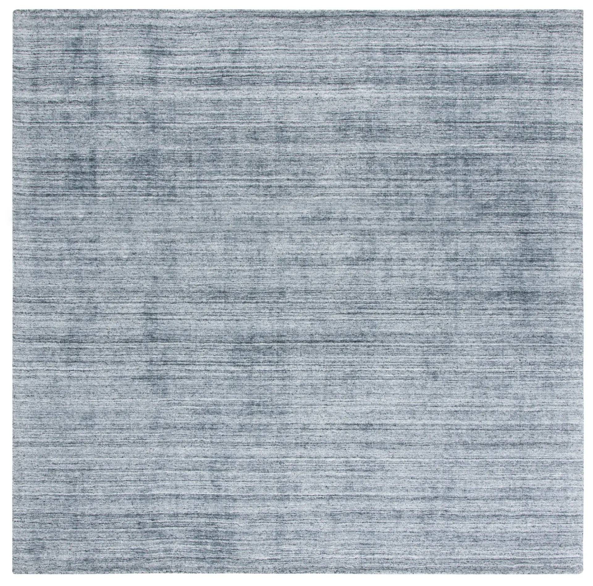 Mirage Crosshatch Striated Hand-Loomed Rug