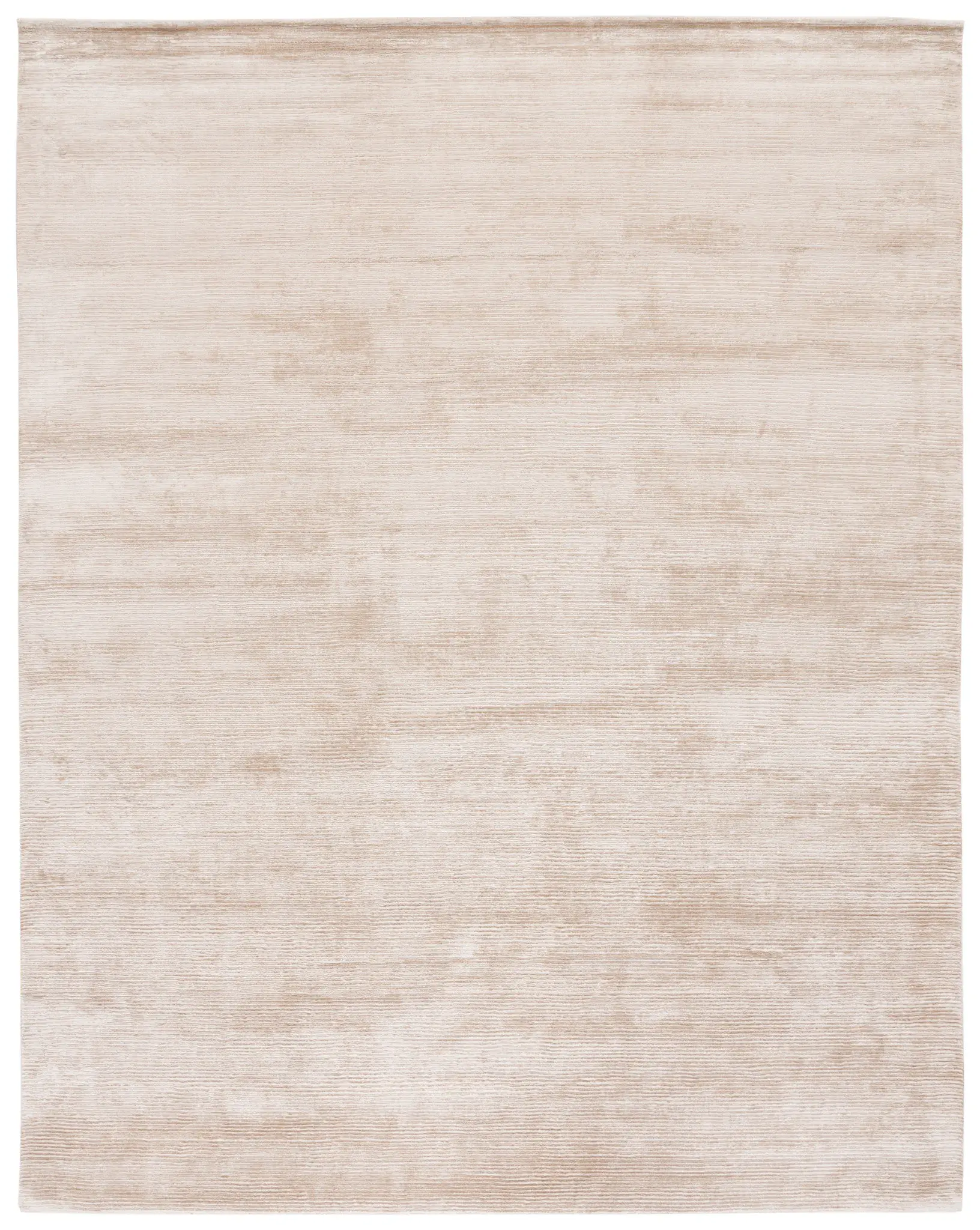 Mirage Textured Solid Hand-Loomed Viscose Rug