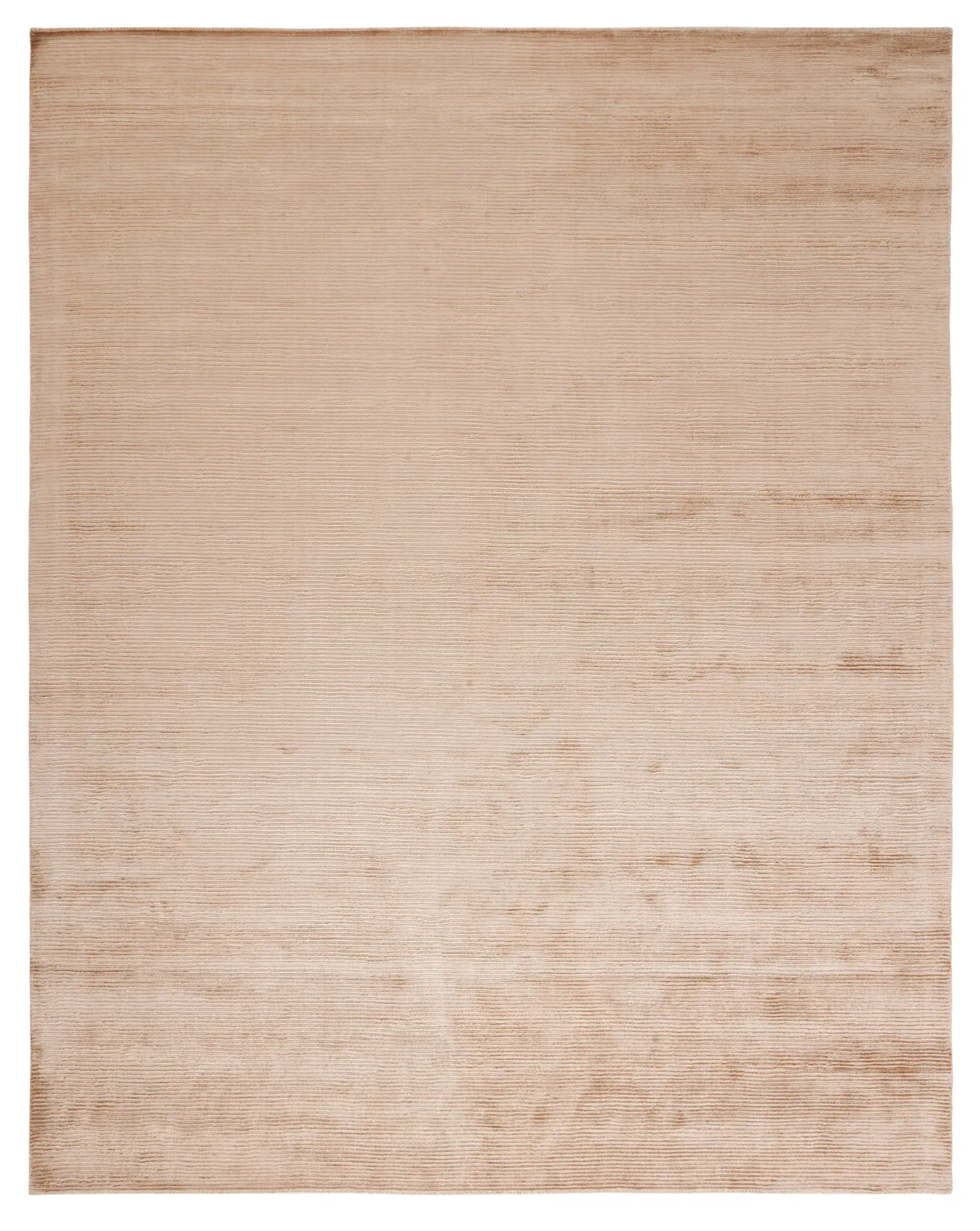 Mirage Textured Solid Hand-Loomed Viscose Rug