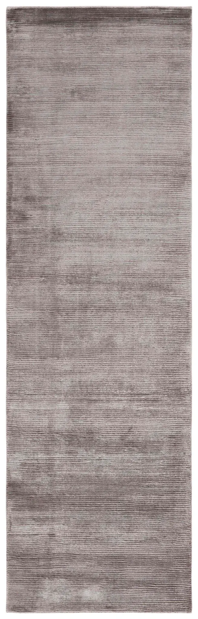 Mirage Textured Solid Hand-Loomed Viscose Rug