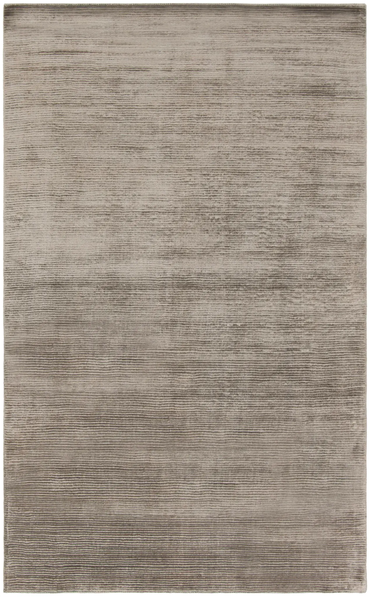 Mirage Textured Solid Hand-Loomed Viscose Rug