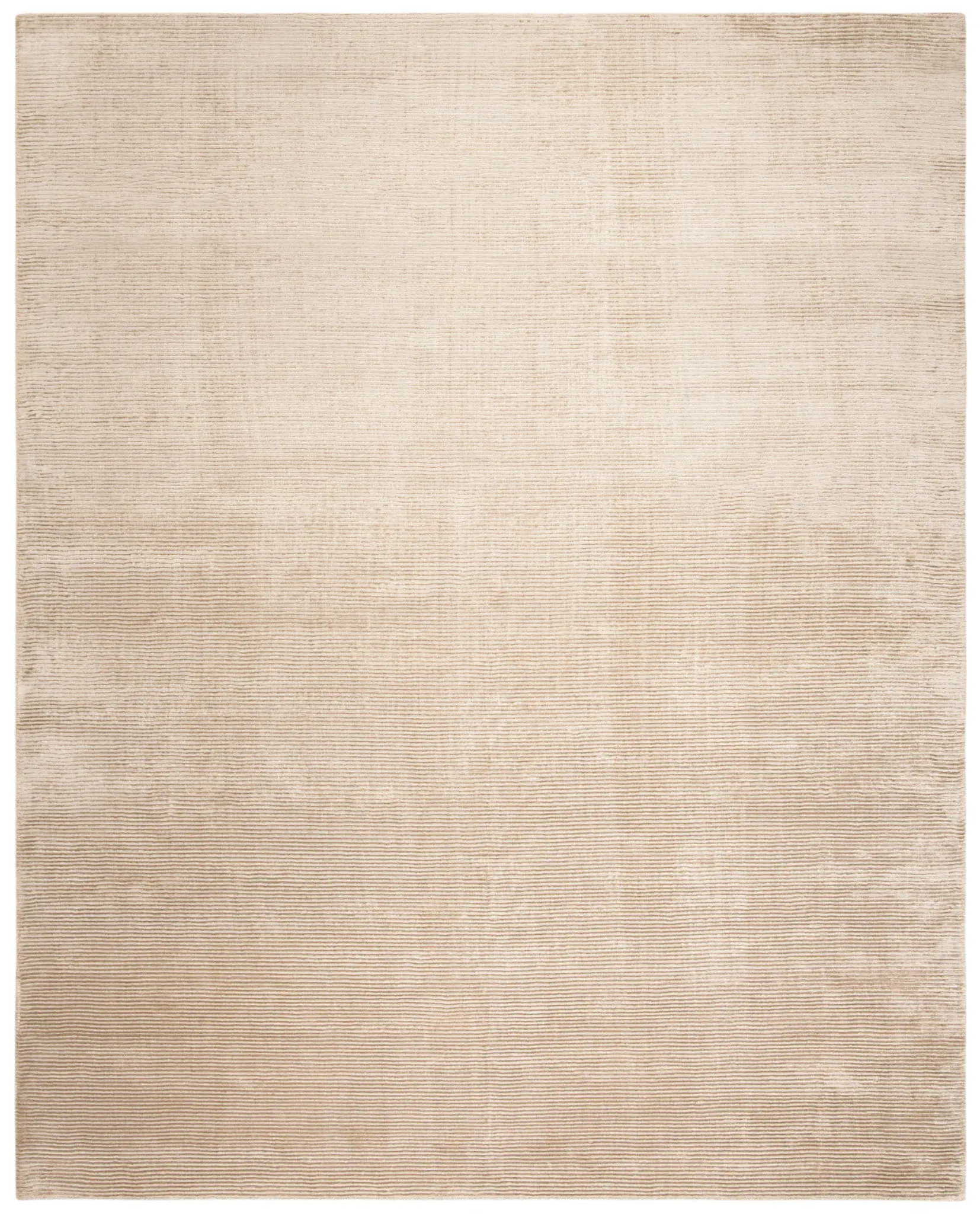 Mirage Textured Solid Hand-Loomed Viscose Rug