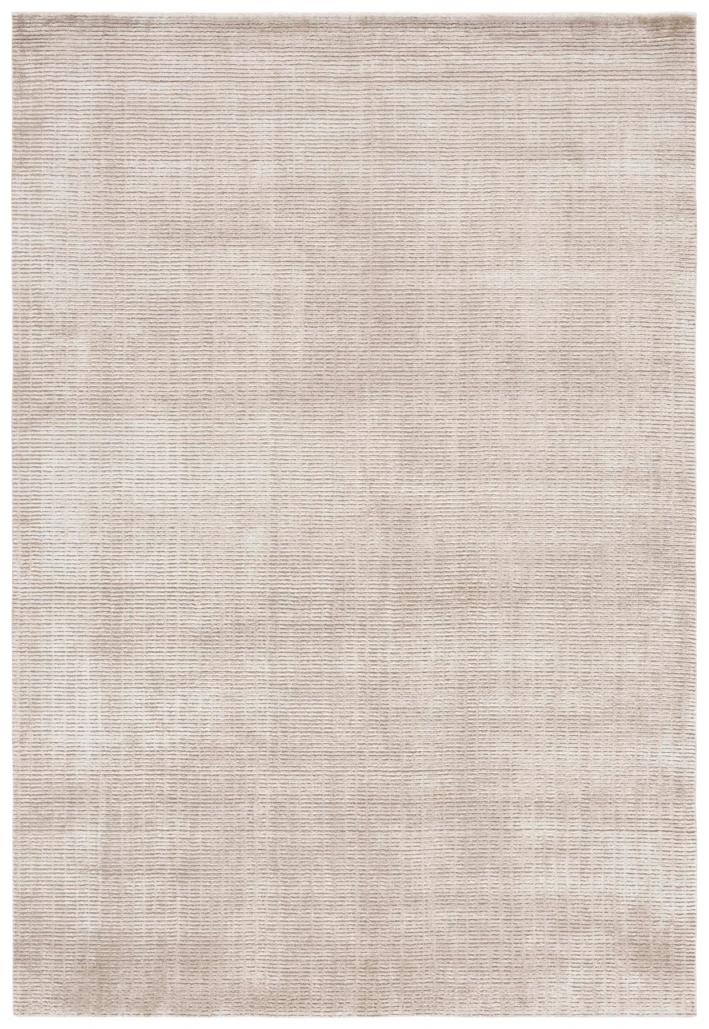 Mirage Fine Ribbed Hand-Loomed Rug