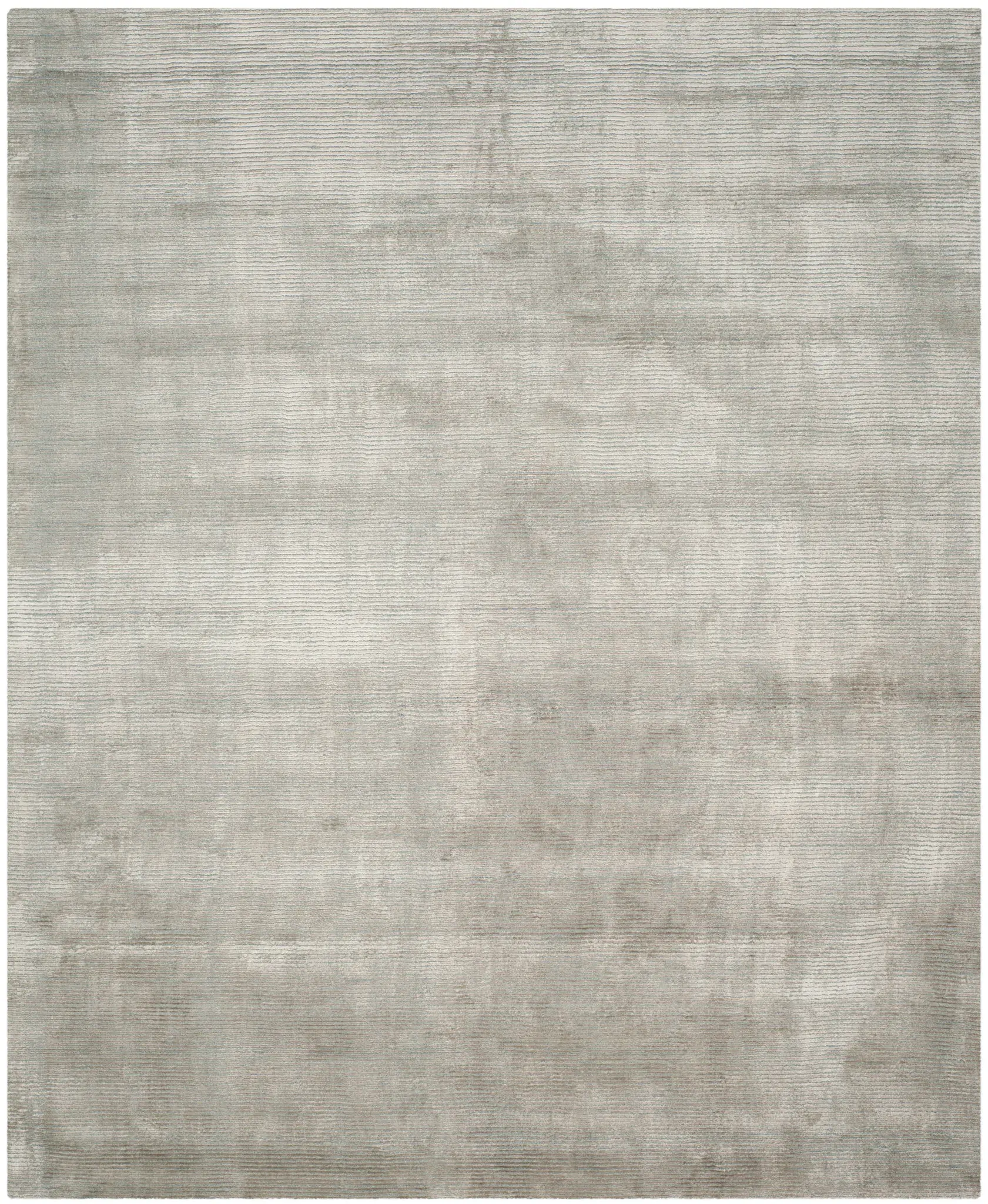 Mirage Fine Ribbed Hand-Loomed Rug