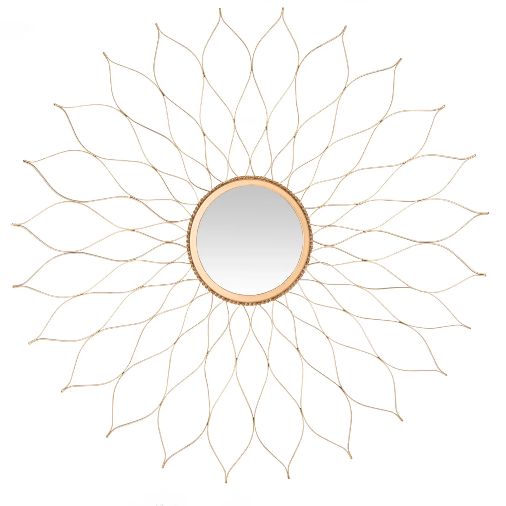Flower Mirror