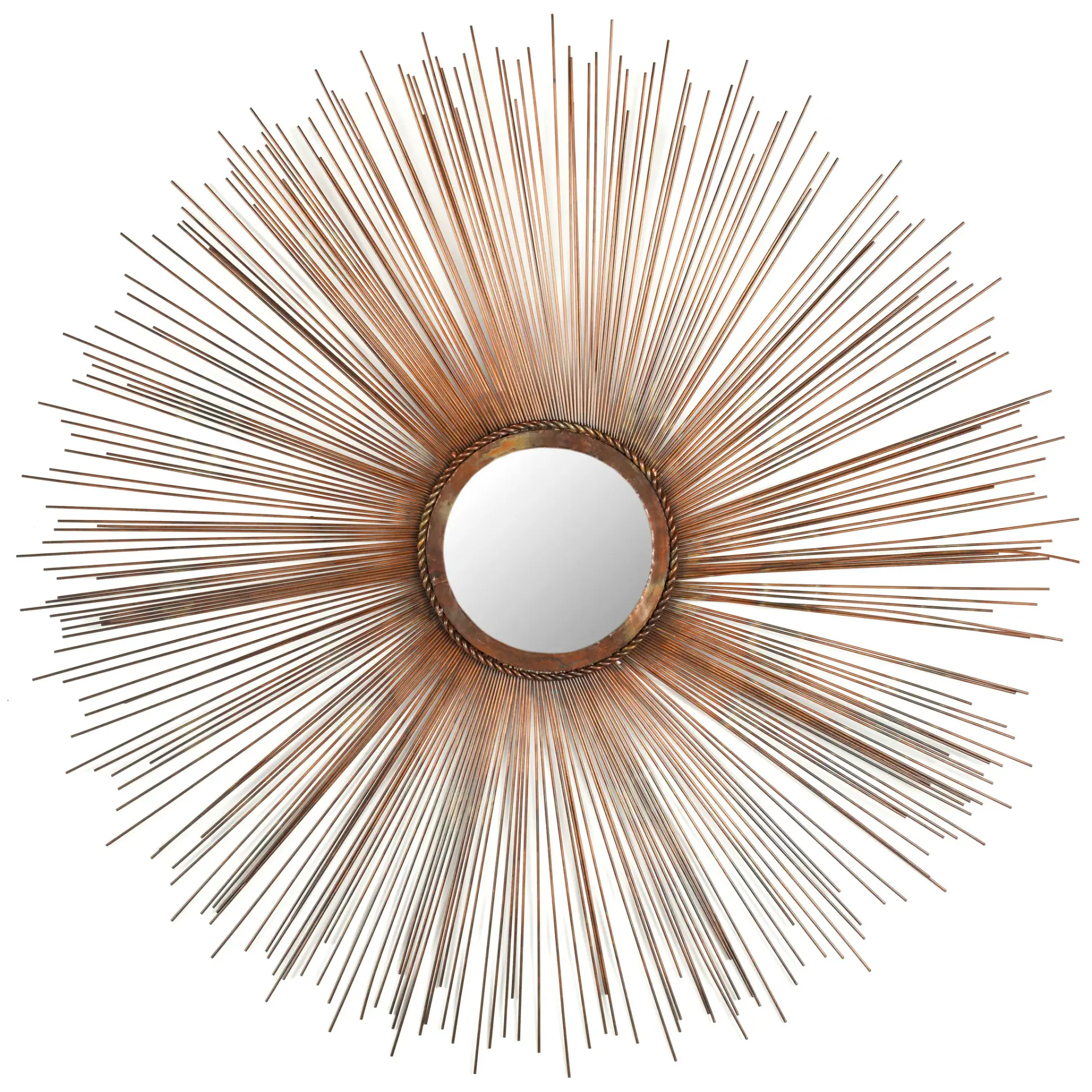 Sun Burst Mirror