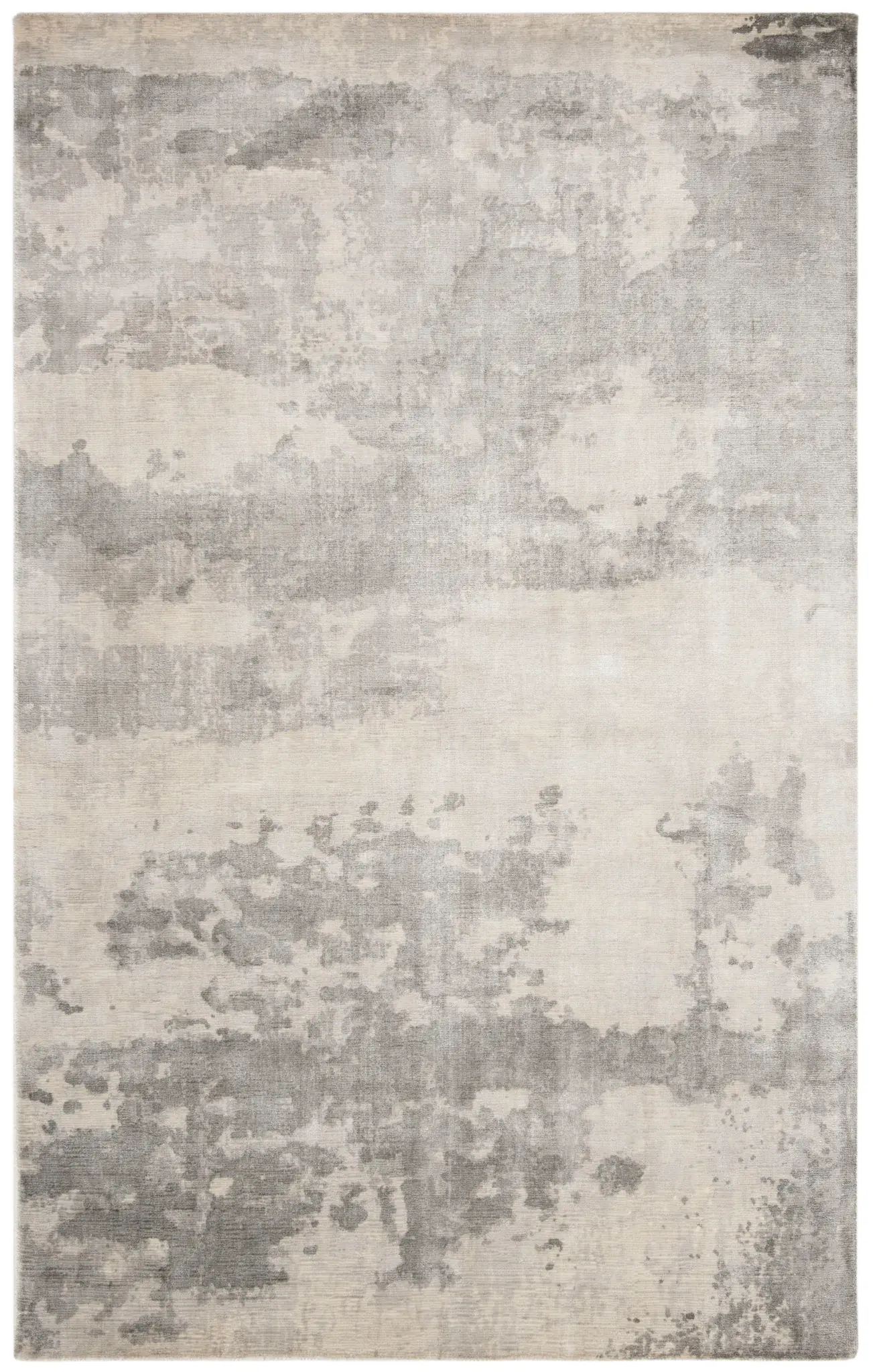 Mirage Abstract Hand-Loomed Rug