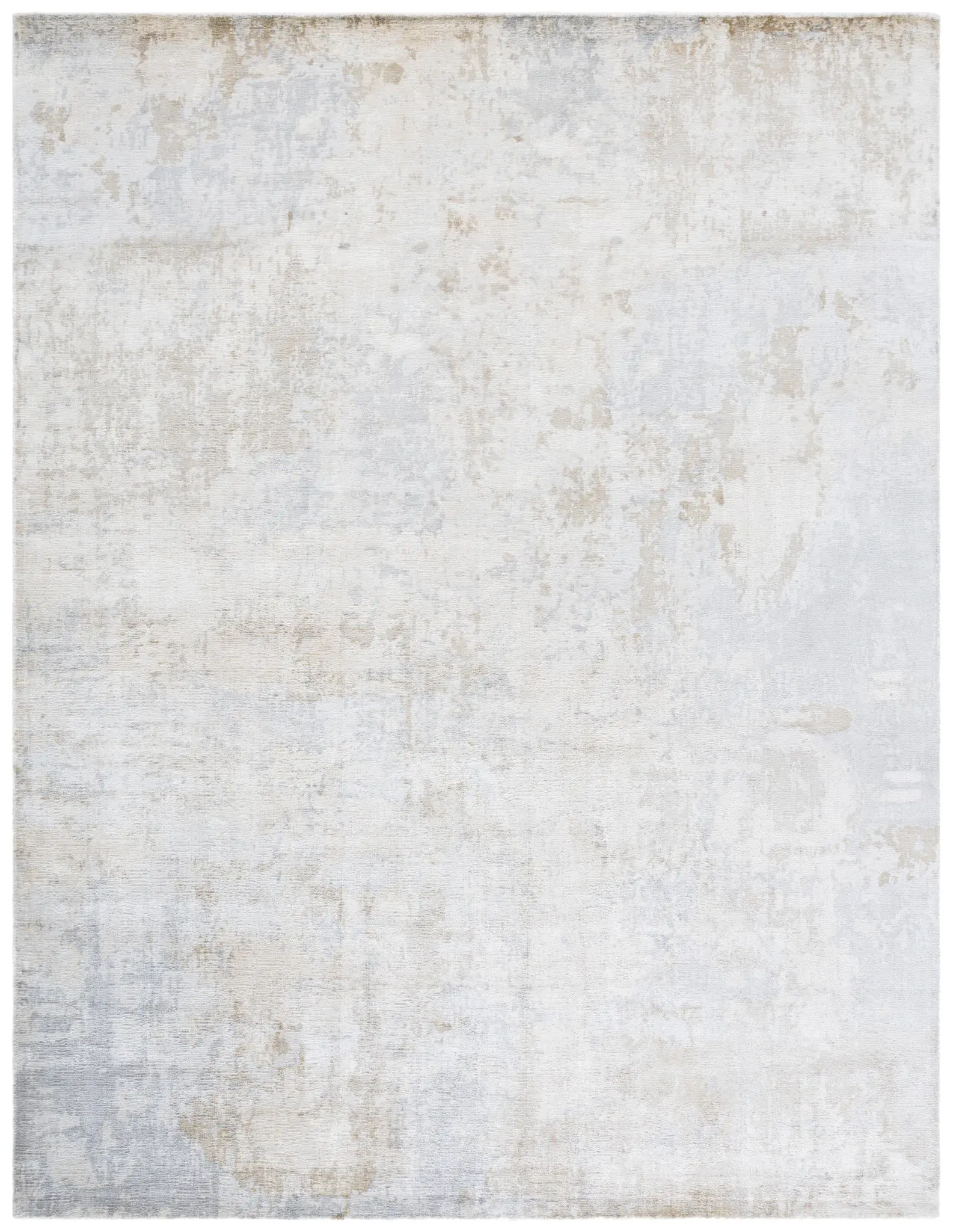 Mirage Mottled Abstract Hand-Loomed Rug