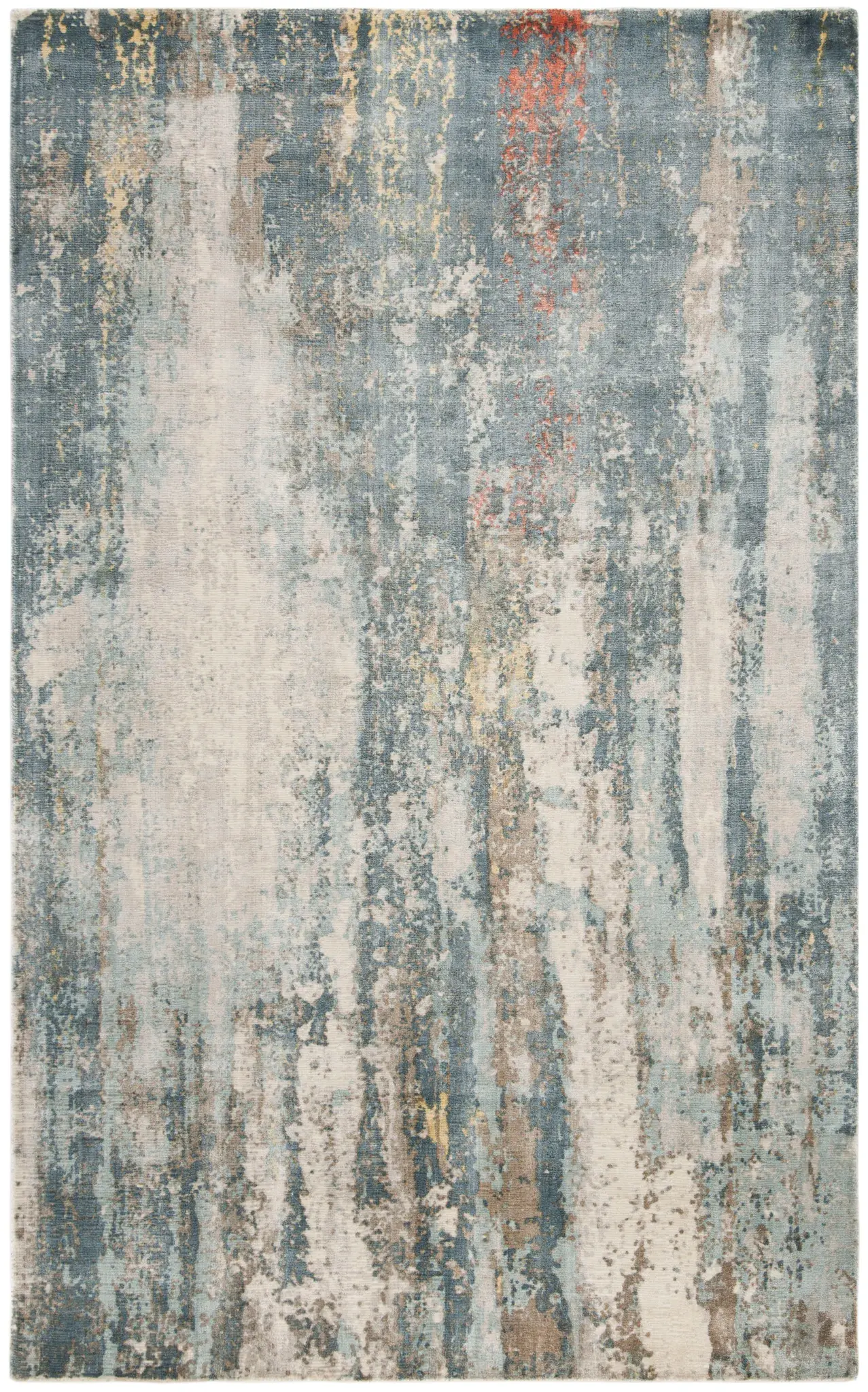 Mirage Prisma Abstract Hand-Loomed Rug