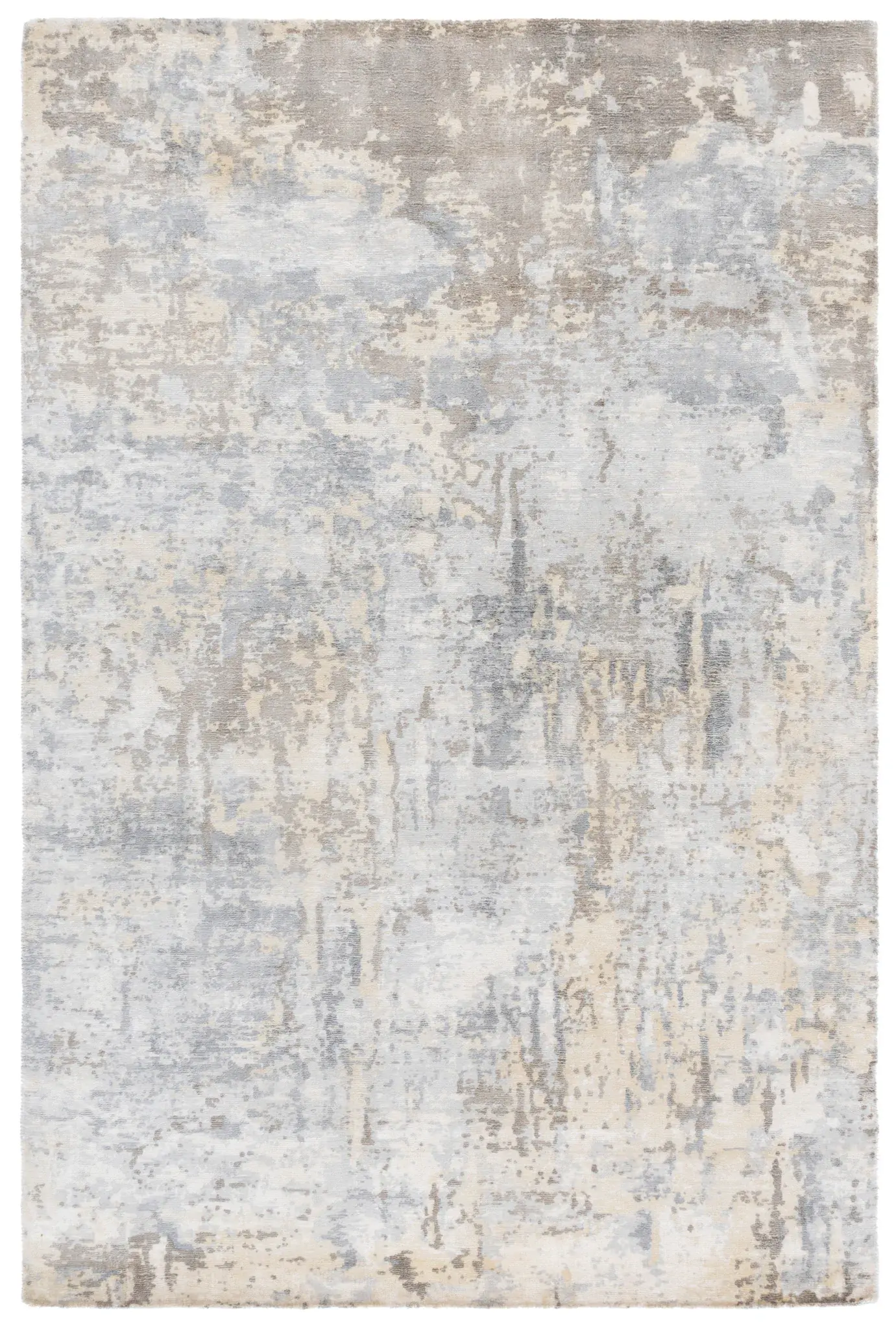 Mirage Lumina Abstract Hand-Loomed Rug