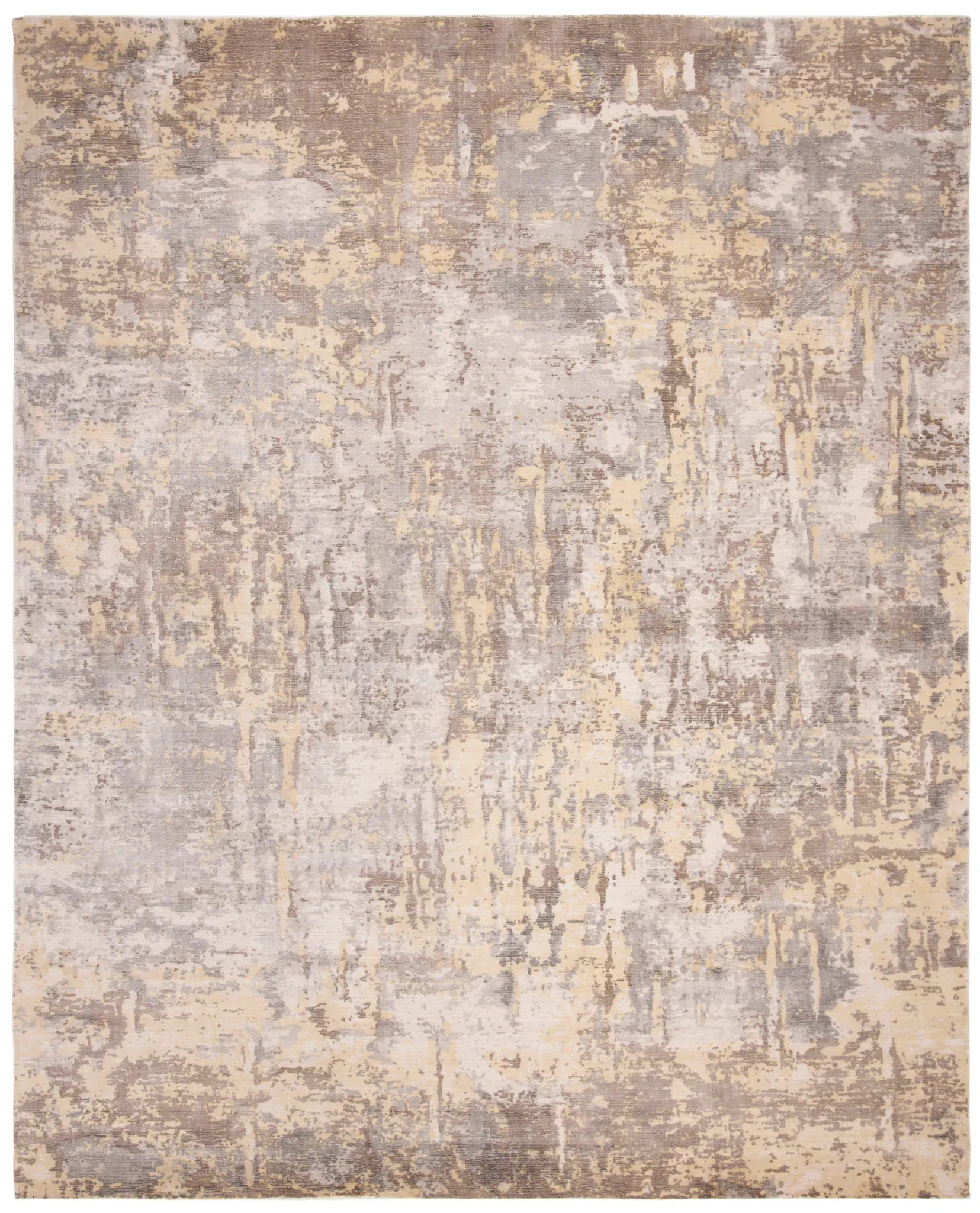 Mirage Lumina Abstract Hand-Loomed Rug