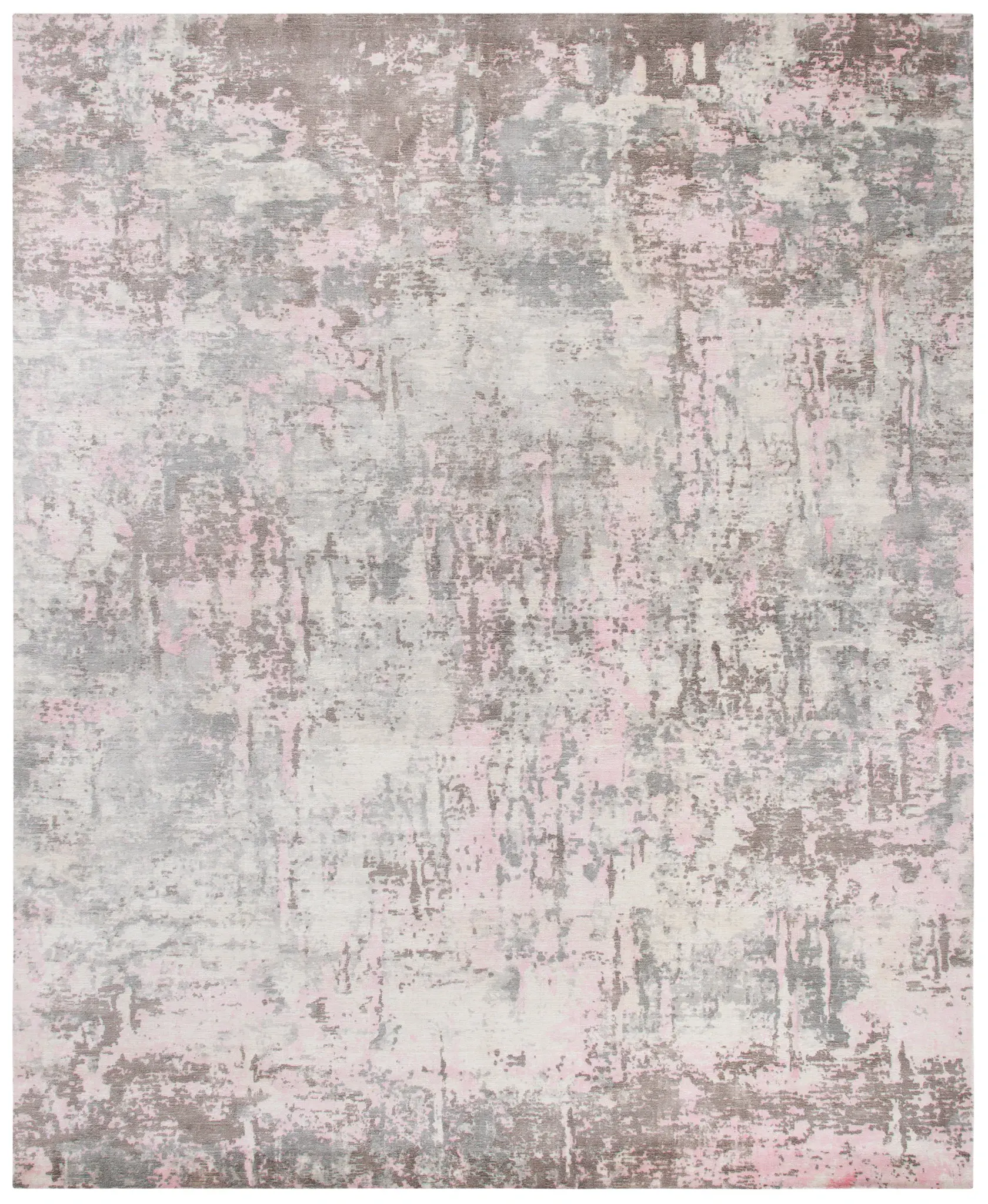 Mirage Lumina Abstract Hand-Loomed Rug