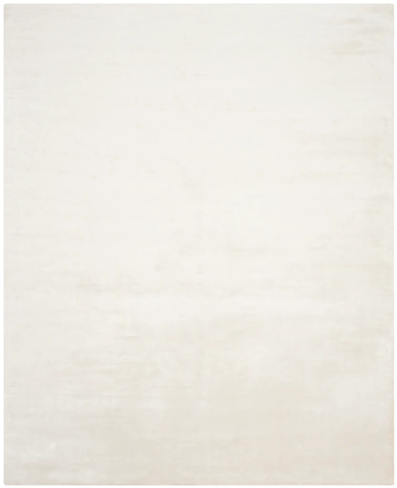 Mirage Solid Hand-Loomed Viscose Rug