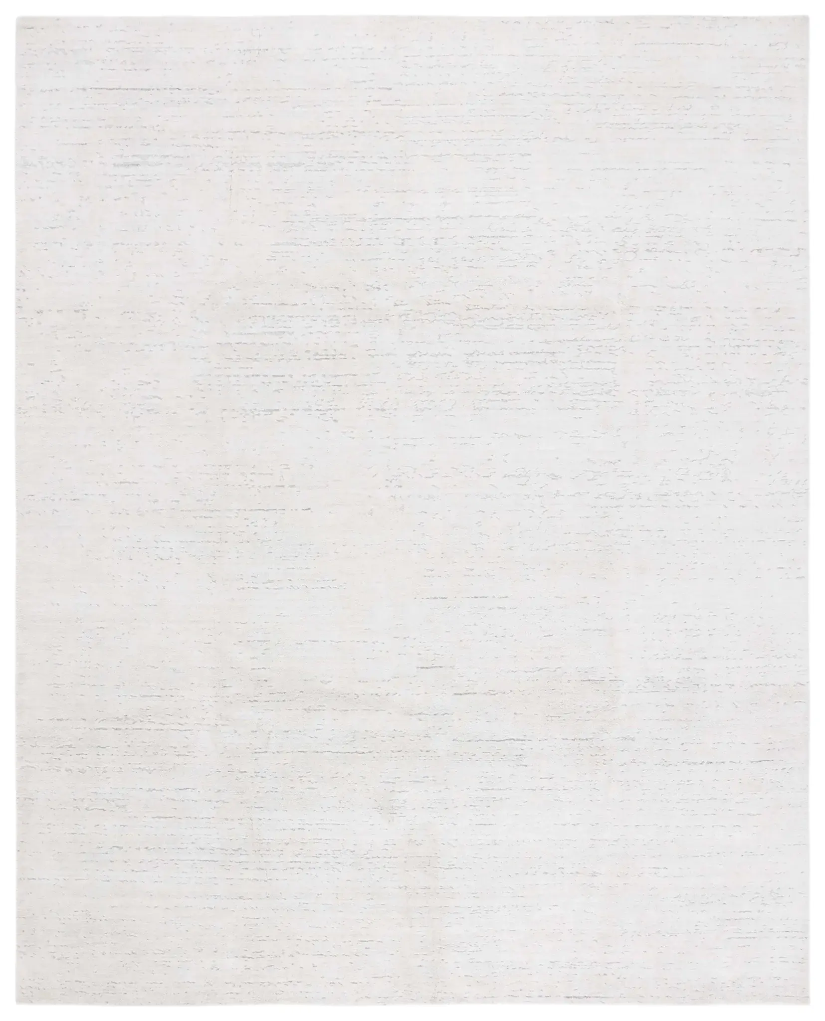 Mirage Faint Striated Hand-Loomed Rug