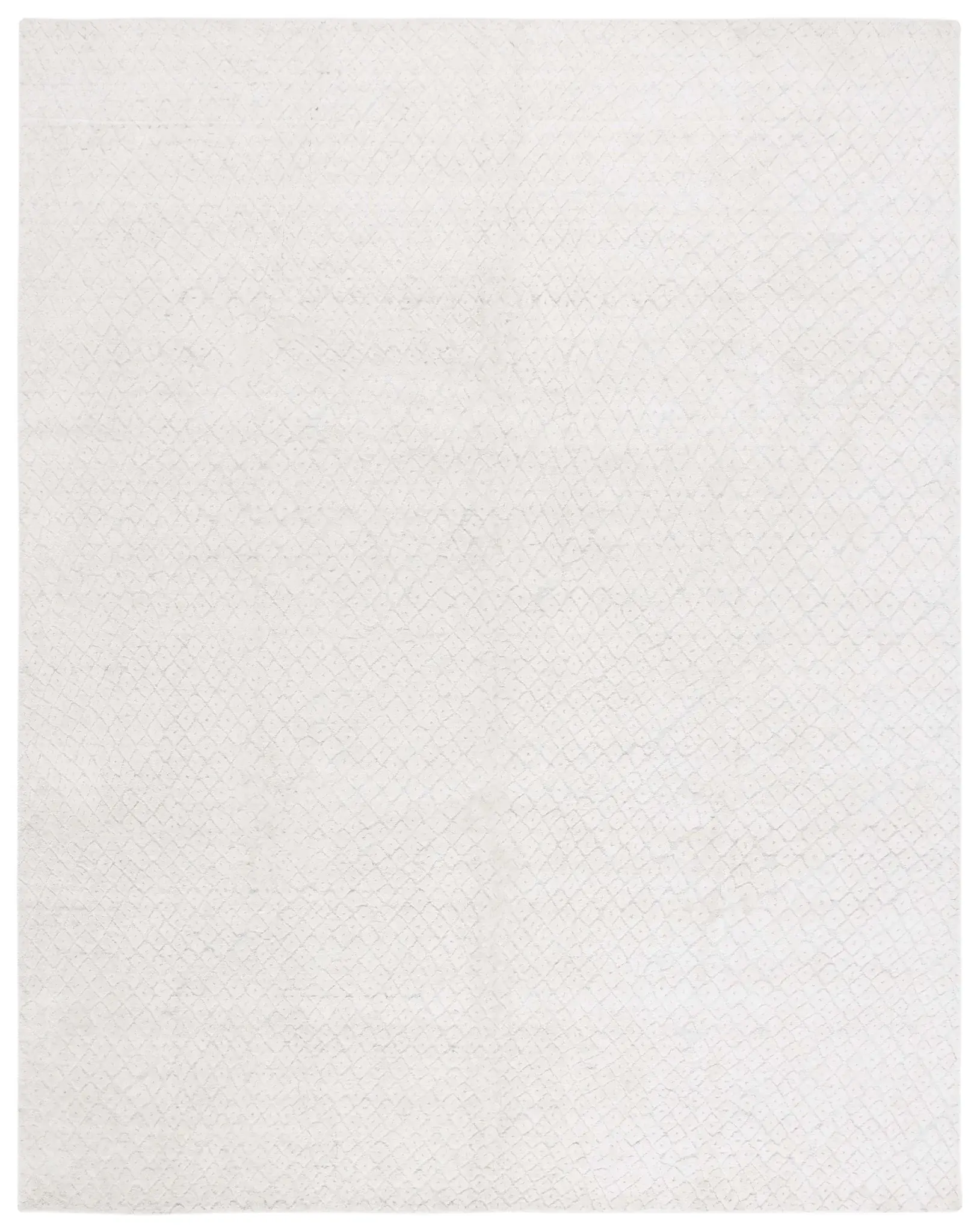 Mirage Micro-Diamond Hand-Loomed Rug