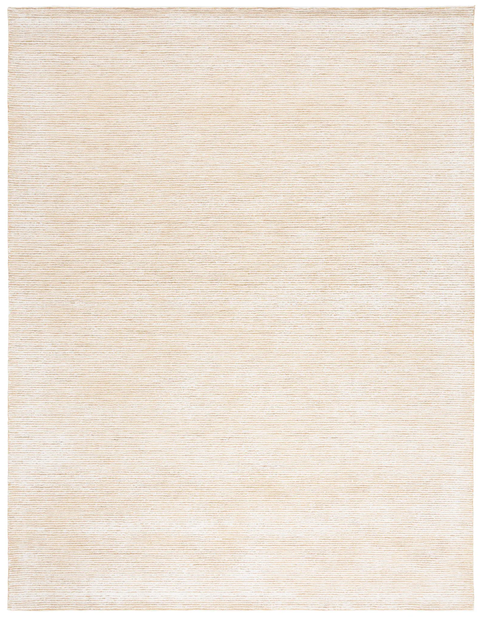Mirage Ribbed Hand-Tufted Wool & Viscose Rug