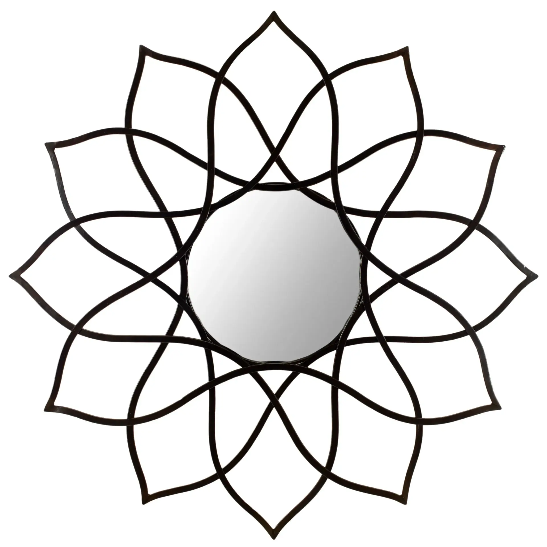 Flower Mirror