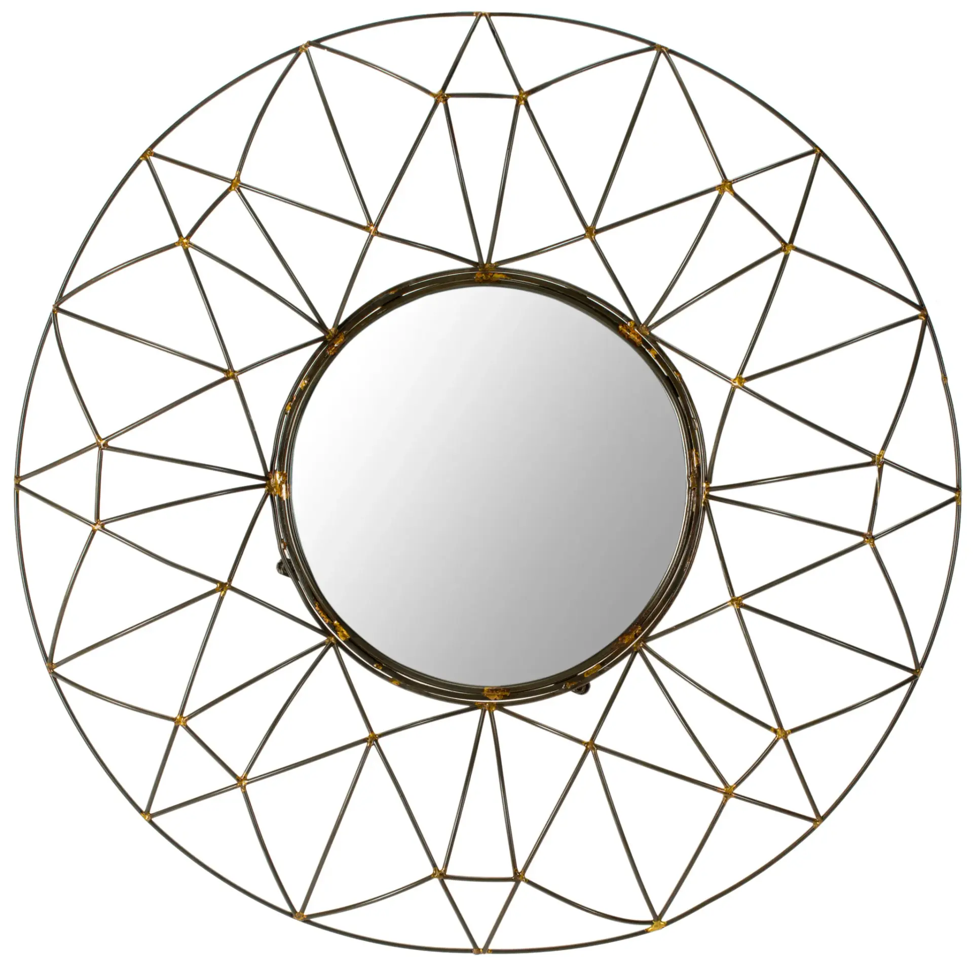 Round Mirror