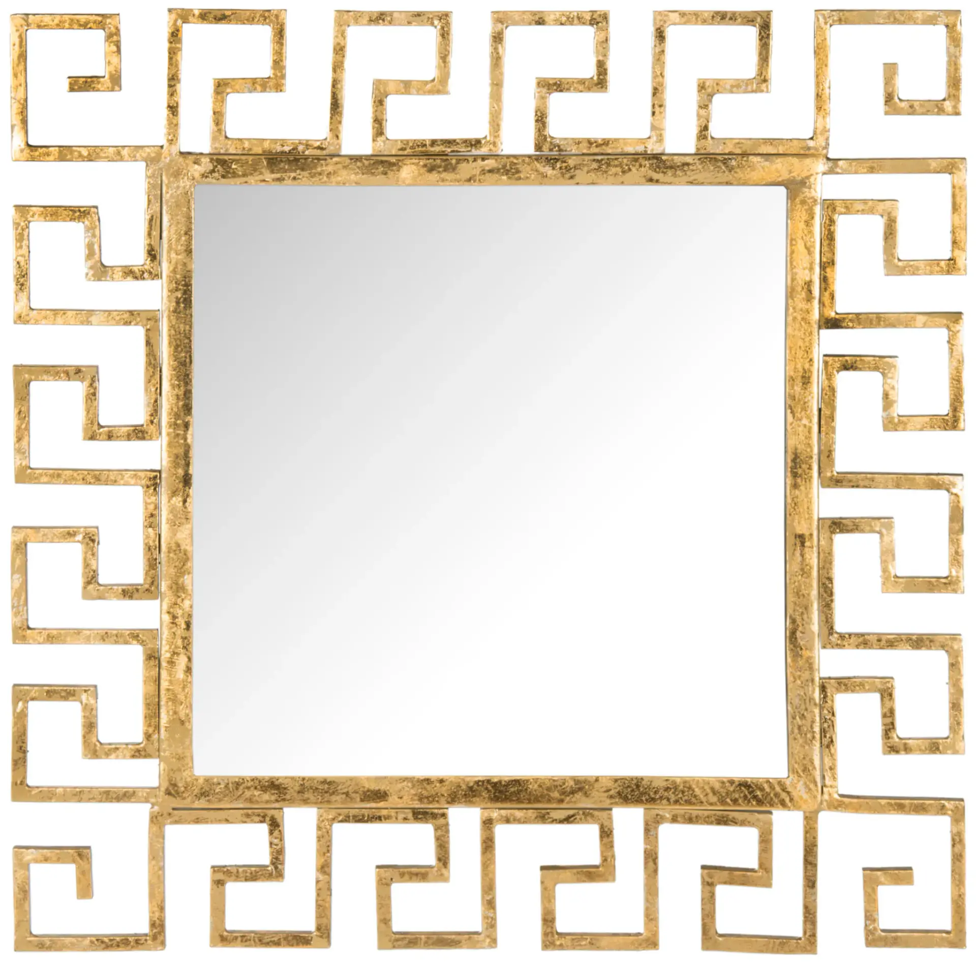 Calliope Greek Key Mirror