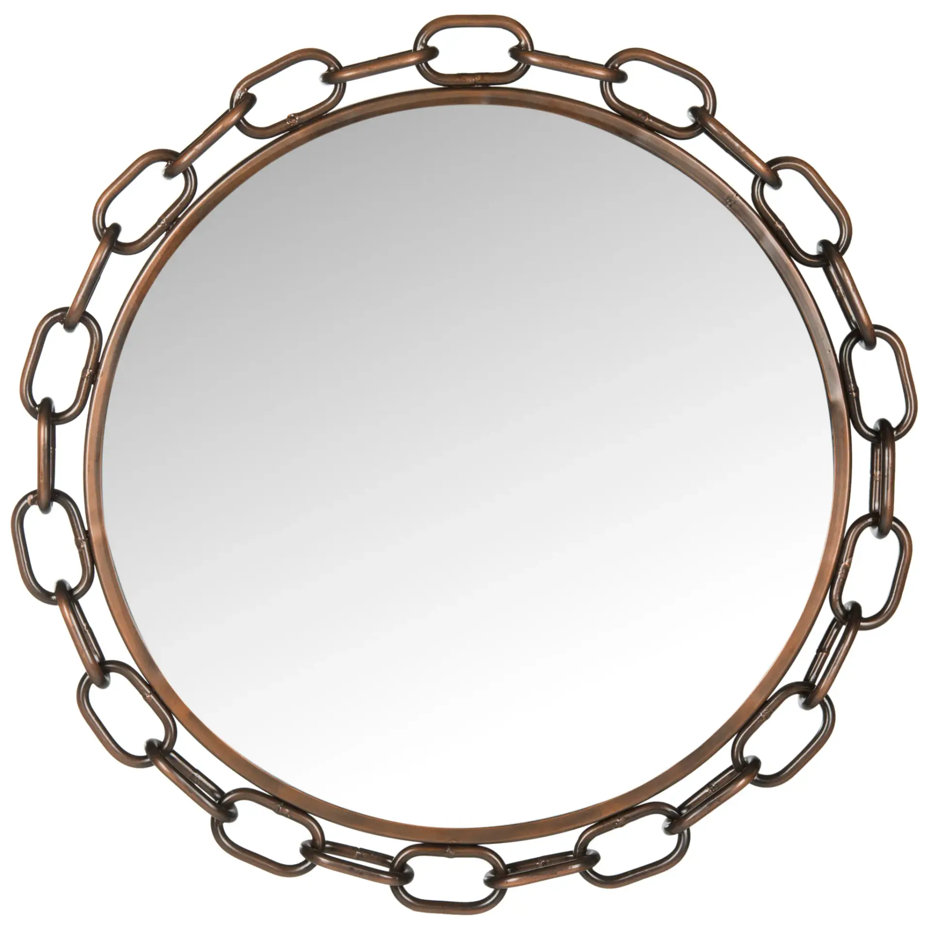 Atlantis Chain Link Mirror