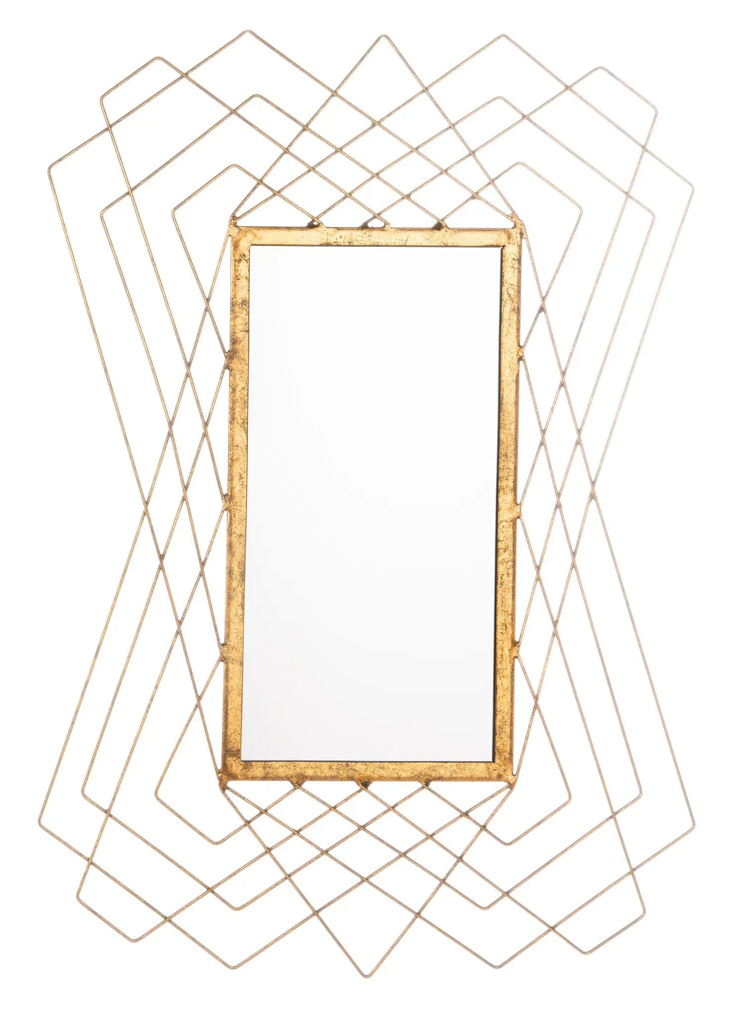 Hazelton Mirror