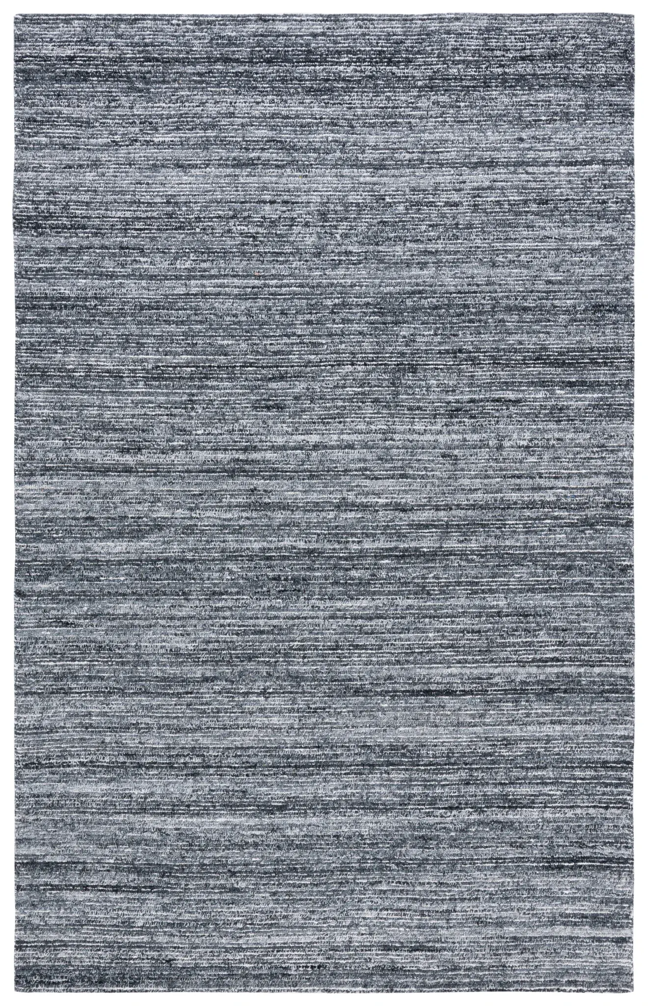 Mirage Ribbed Hand-Tufted Rug