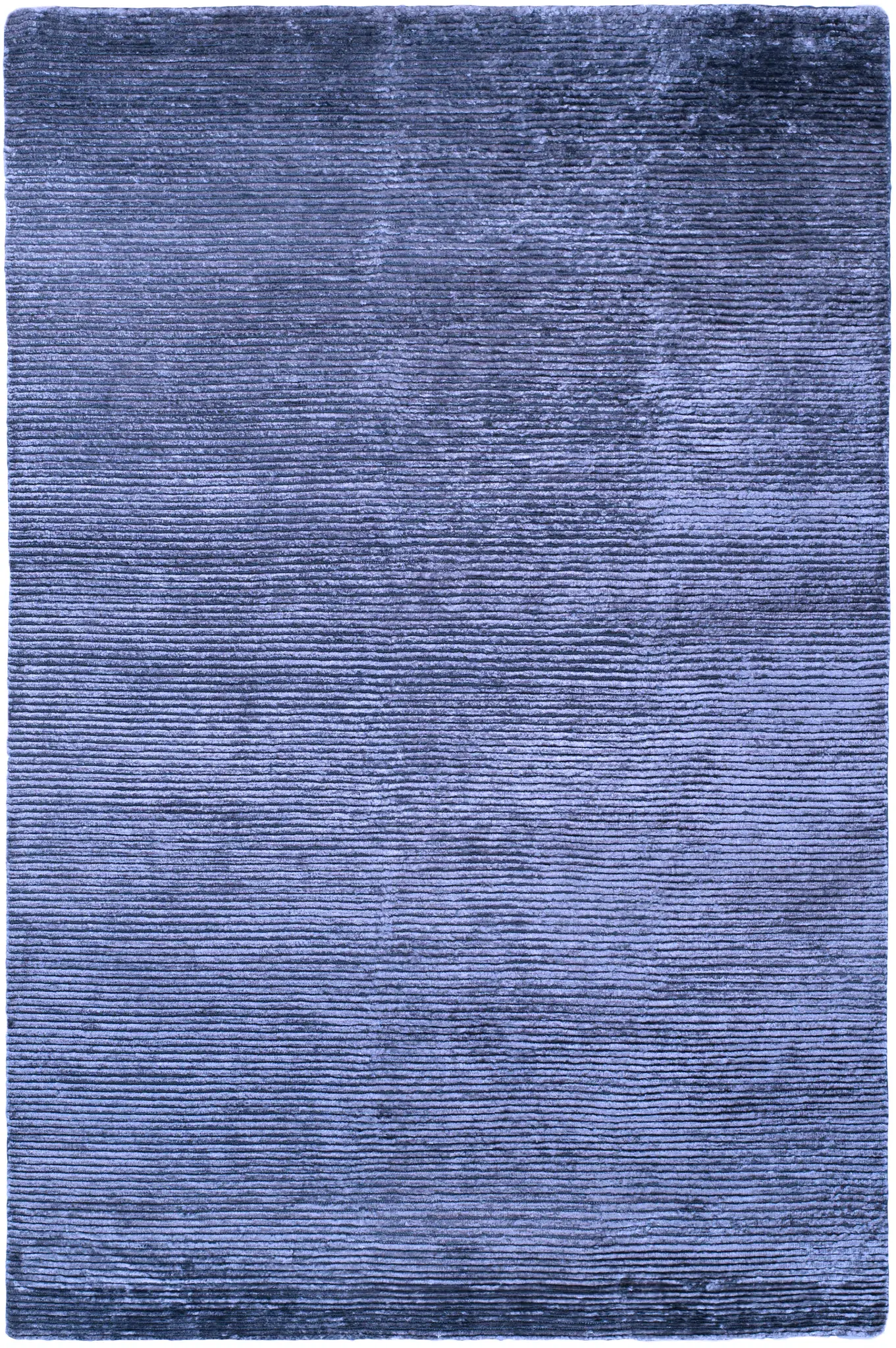 Mirage Vineyard Linear Ribbed Hand-Knotted Rug