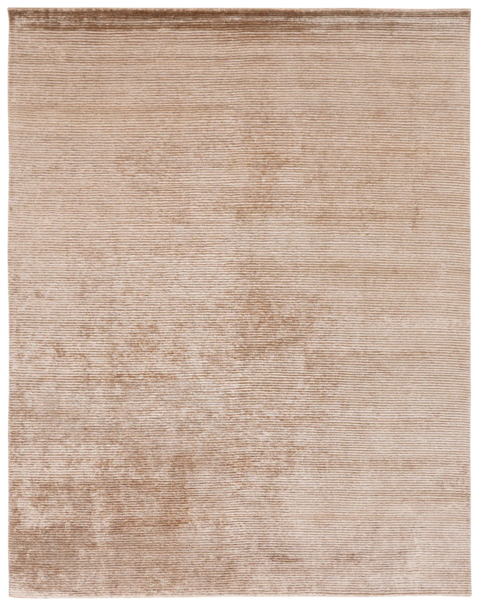 Mirage Vineyard Linear Ribbed Hand-Knotted Rug