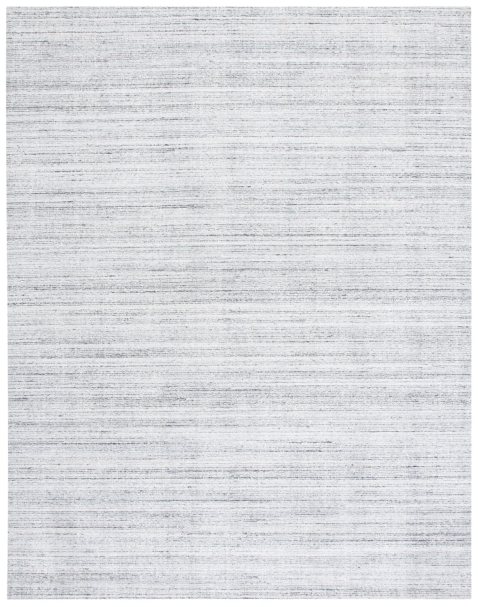 Mirage Crosshatch Stripe Hand-Woven Rug