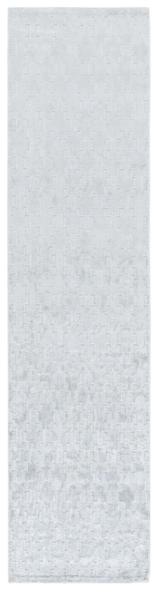 Mirage Interlocking Grid Hand-Loomed Rug