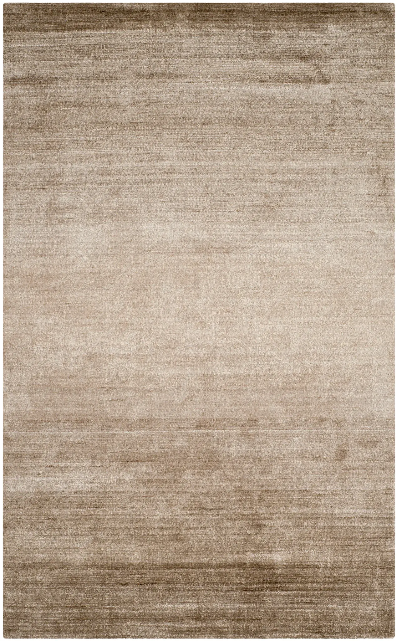Mirage Ombre Striated Hand-Loomed Rug