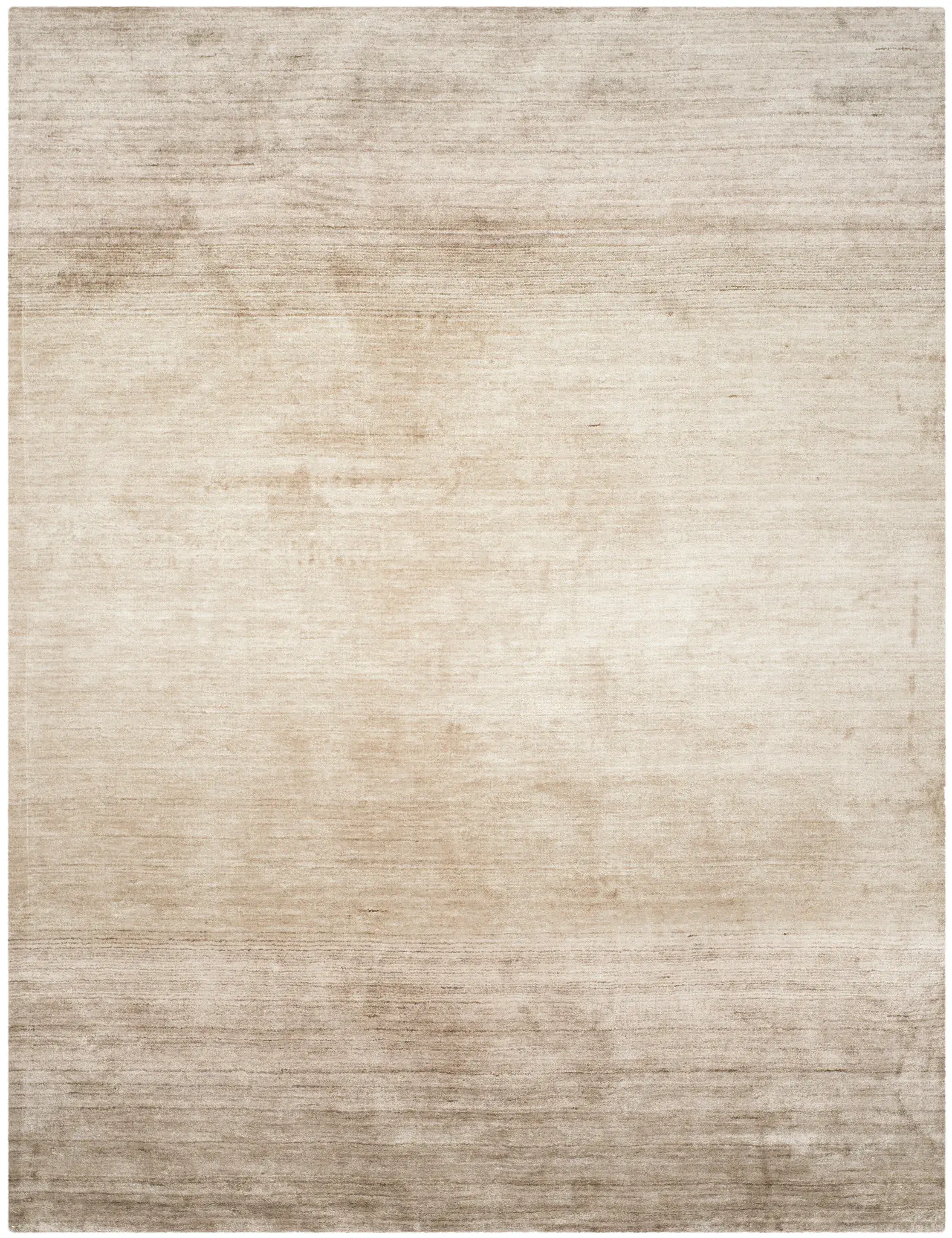 Mirage Ombre Striated Hand-Loomed Rug