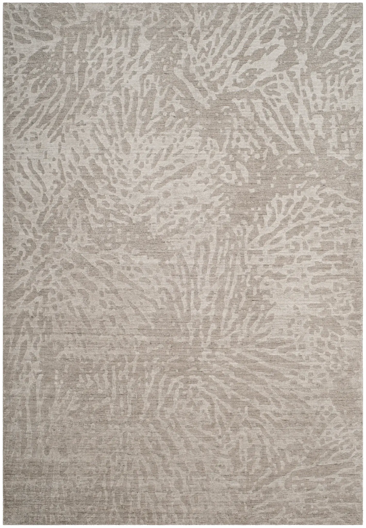 Mirage Coral Hand-Loomed Rug