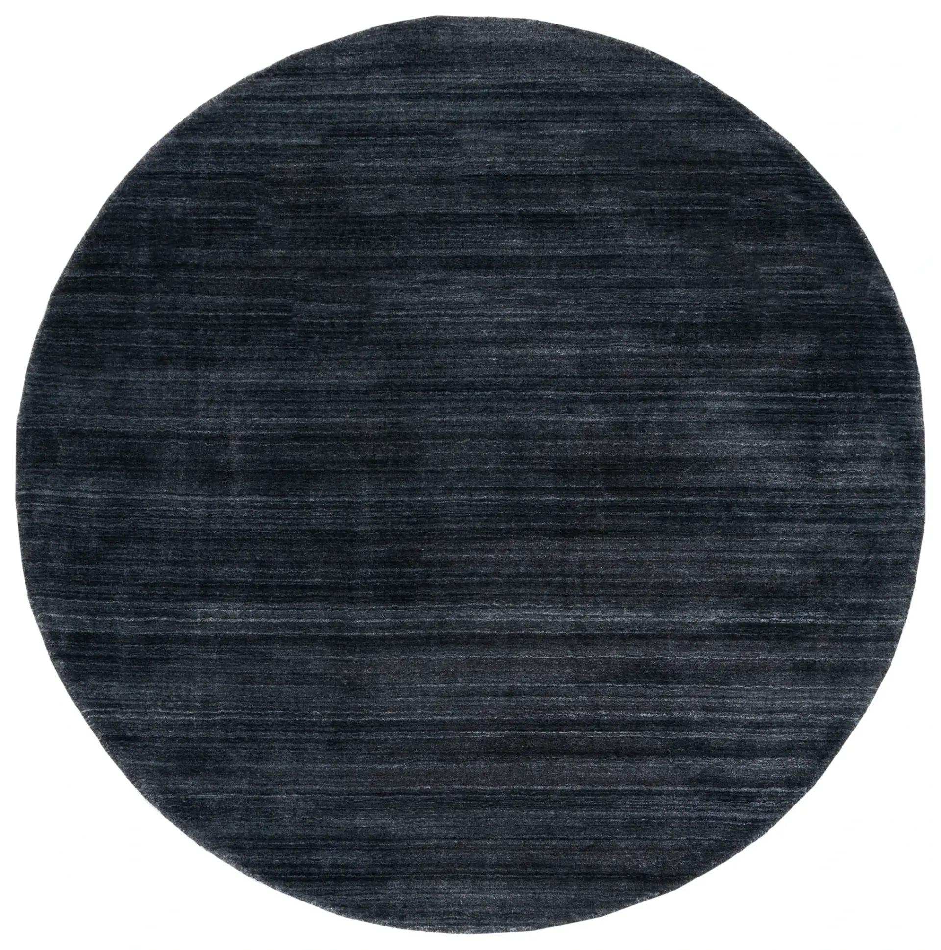 Mirage Striated Hand-Loomed Rug