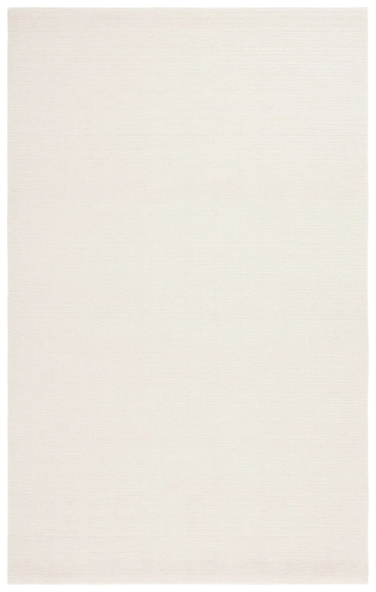 Mirage Solid Hand-Loomed Wool Rug