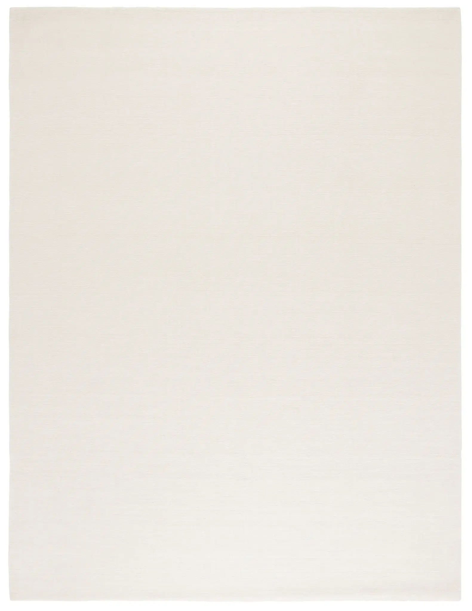 Mirage Solid Hand-Loomed Wool Rug