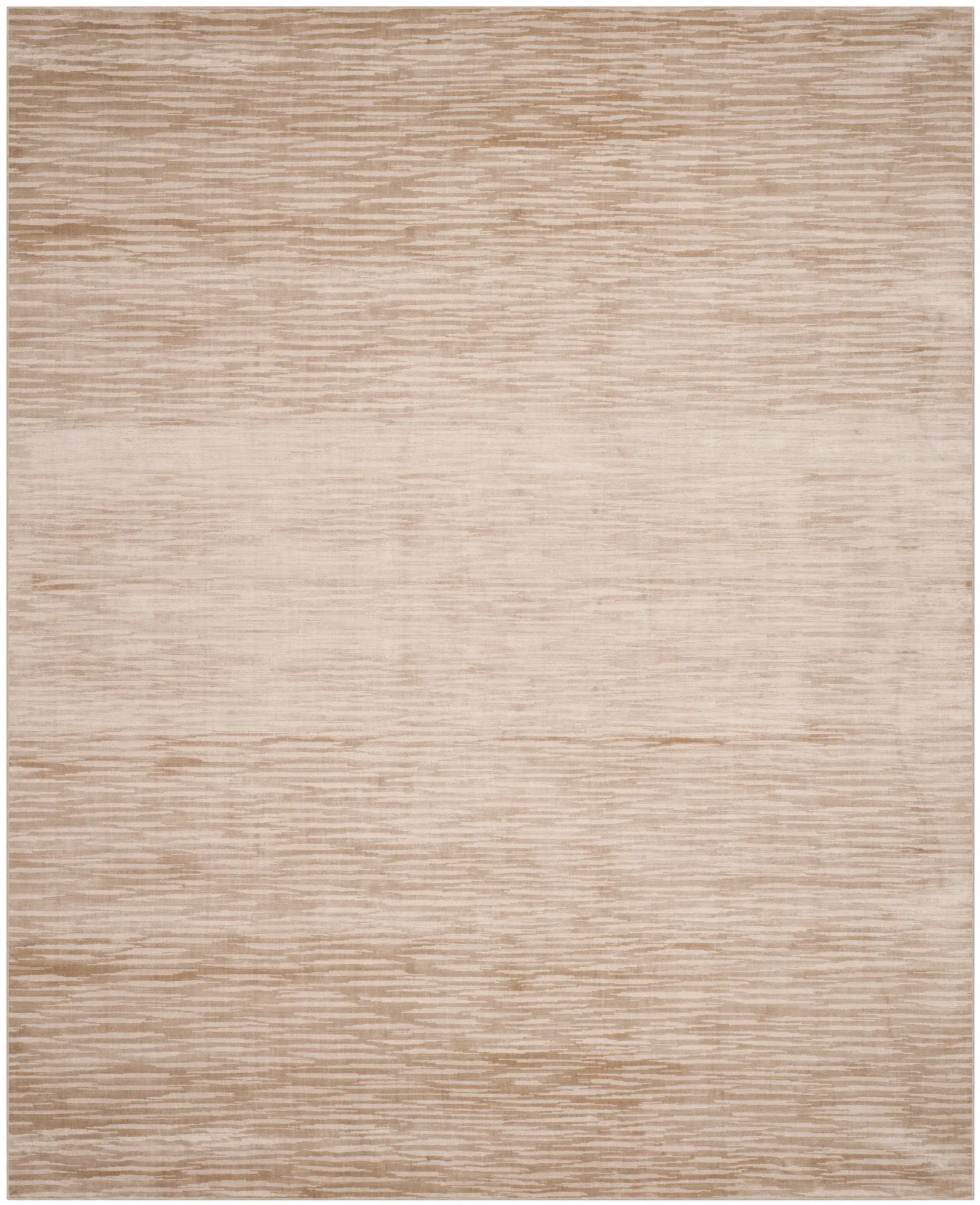 Mirage Textured Striated Hand-Loomed Rug