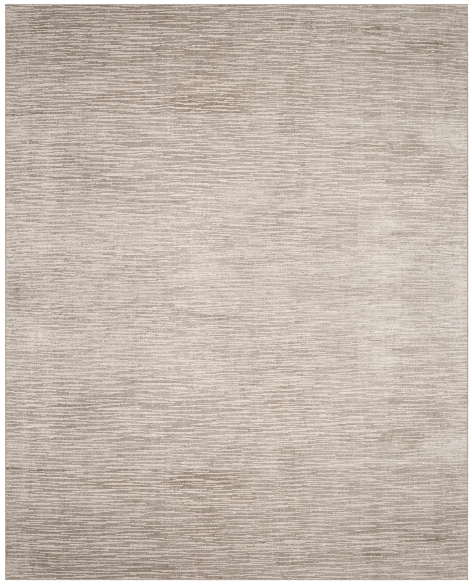Mirage Textured Striated Hand-Loomed Rug