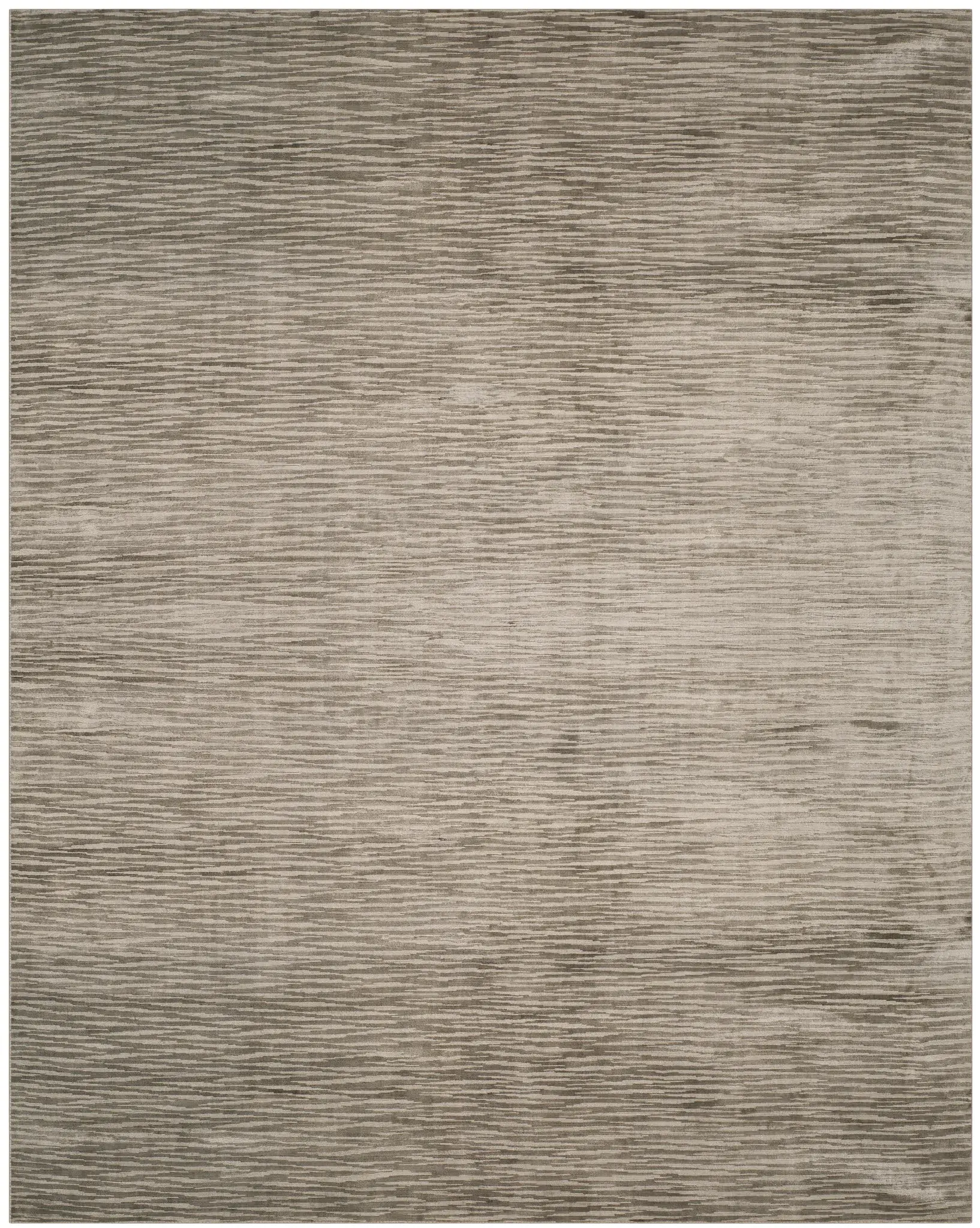Mirage Textured Striated Hand-Loomed Rug