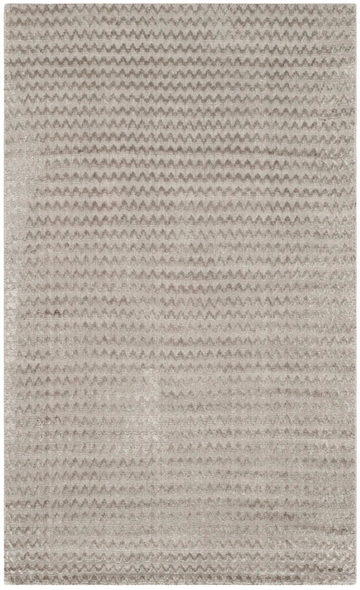 Mirage Zig-Zag Hand-Loomed Rug