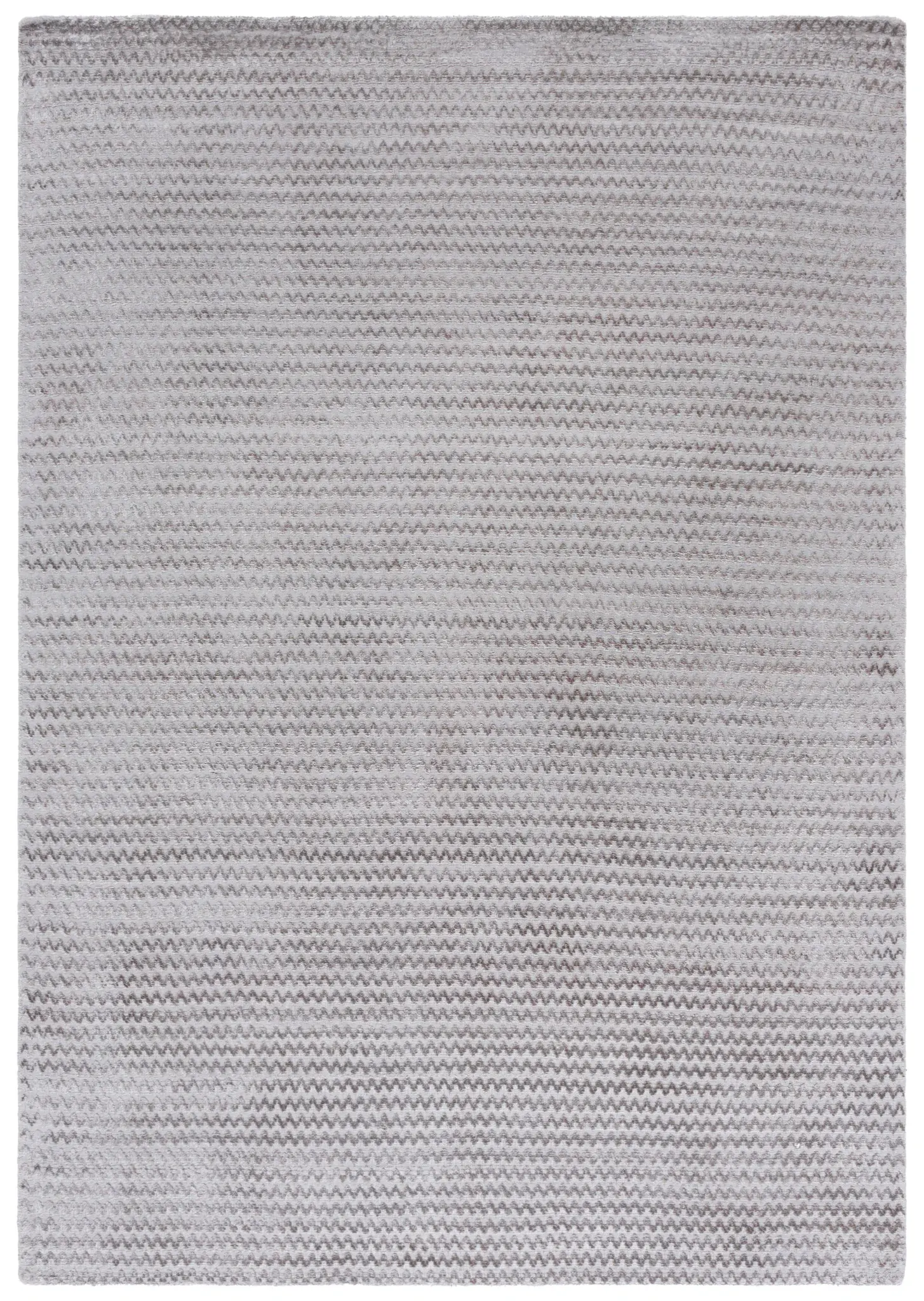 Mirage Zig-Zag Hand-Loomed Rug