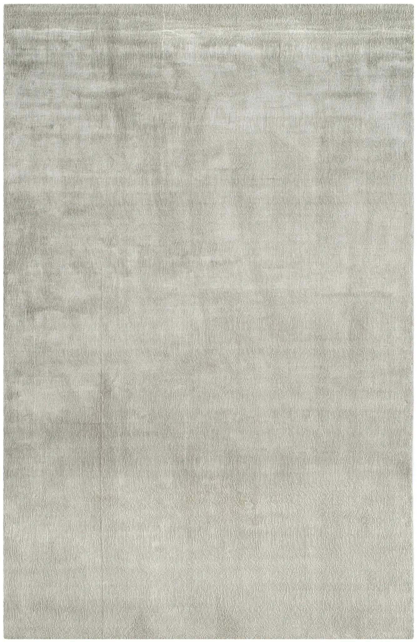 Mirage Solid Hand-Loomed Rug