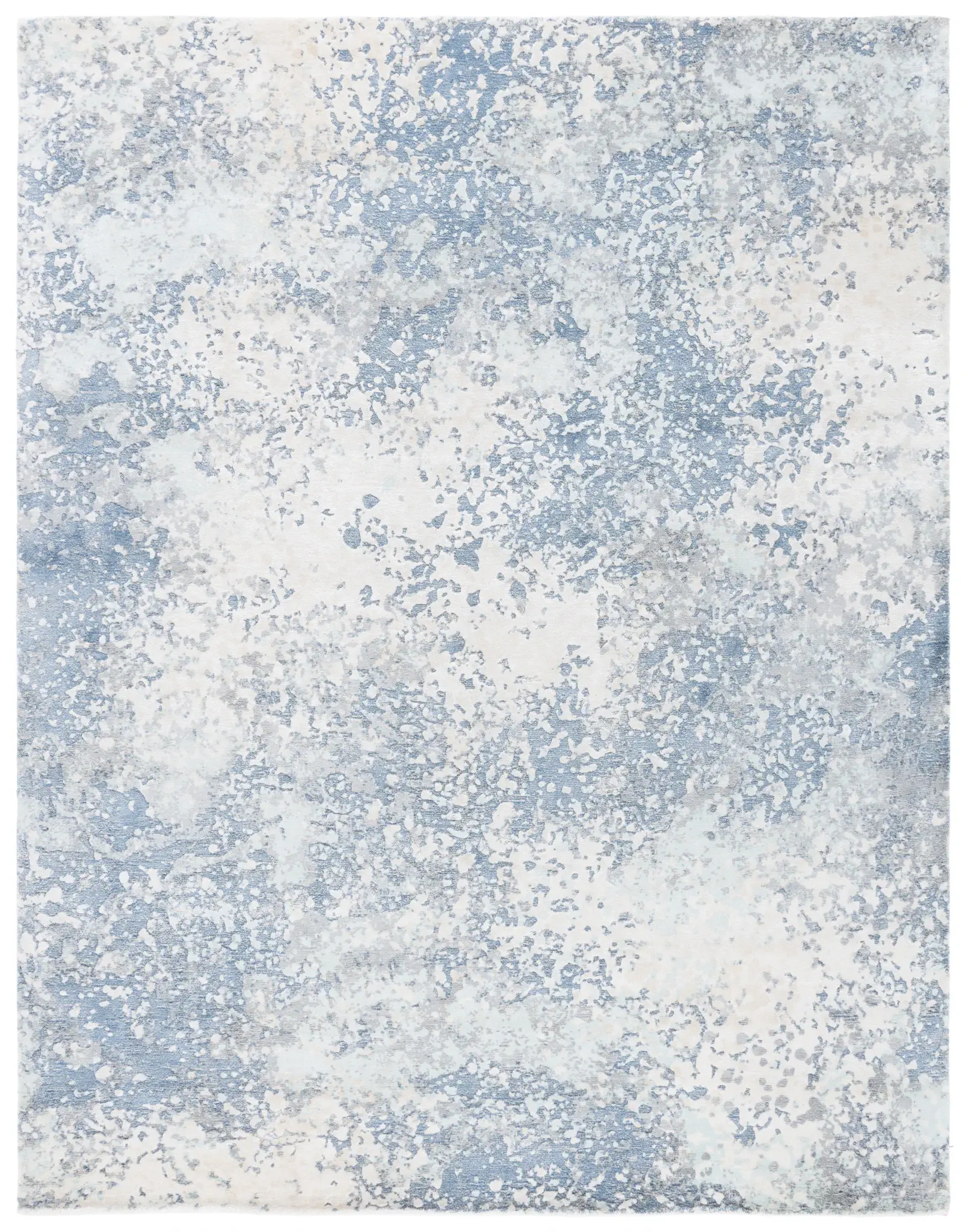 Mirage Marbled Hand-Knotted Rug