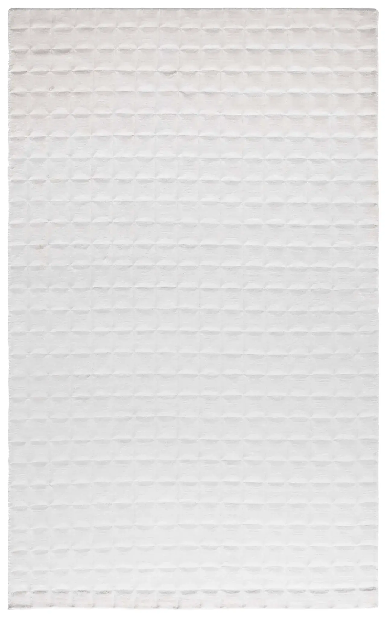 Mirage Mercer Geometric Hand-Knotted Rug