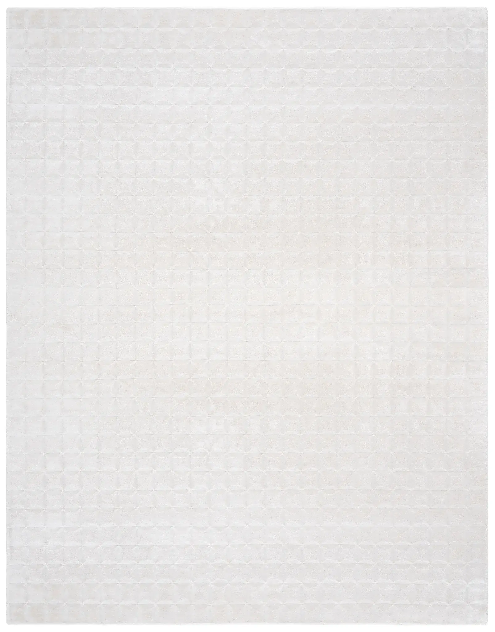Mirage Mercer Geometric Hand-Knotted Rug