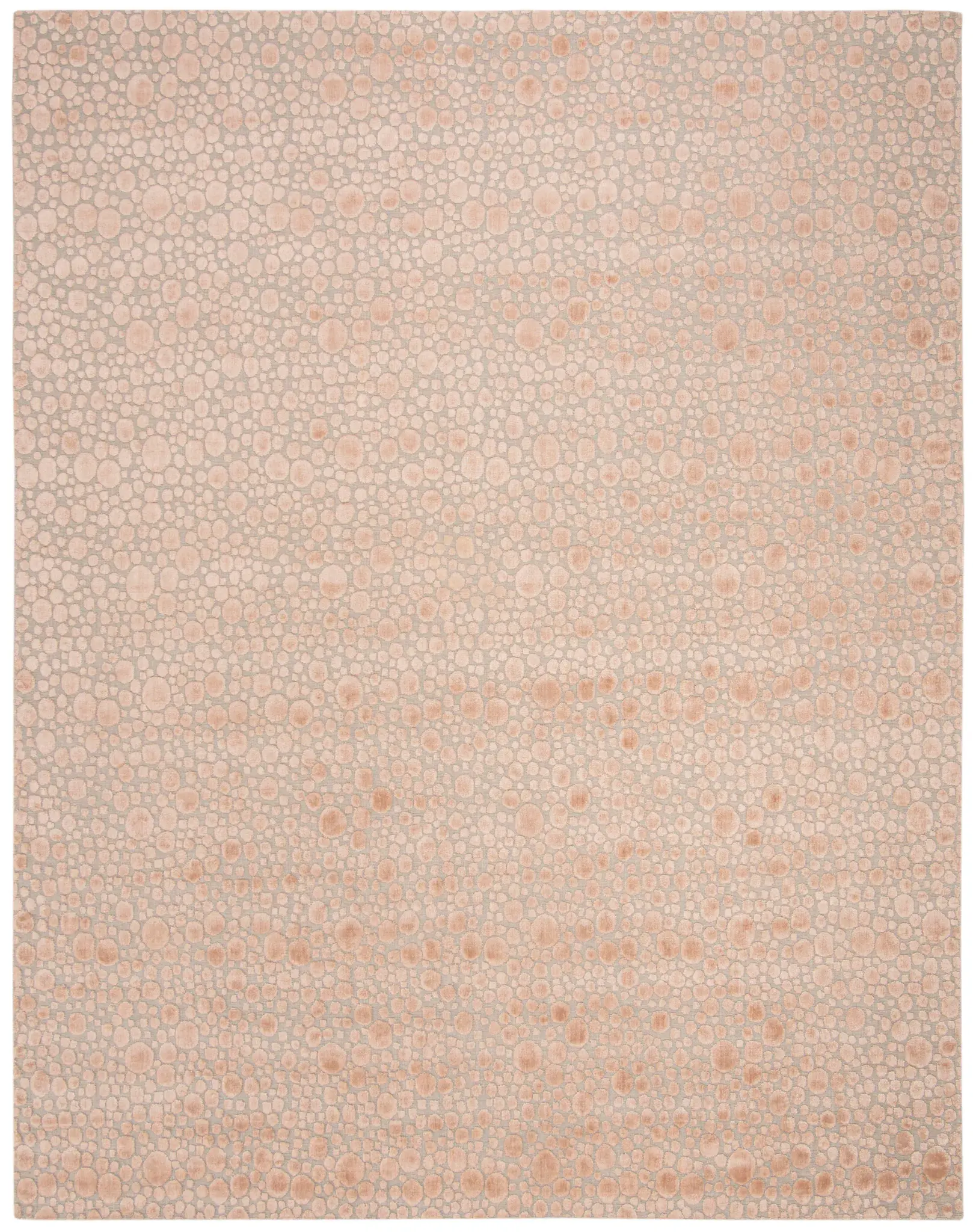 Mirage Pebble Hand-Loomed Rug