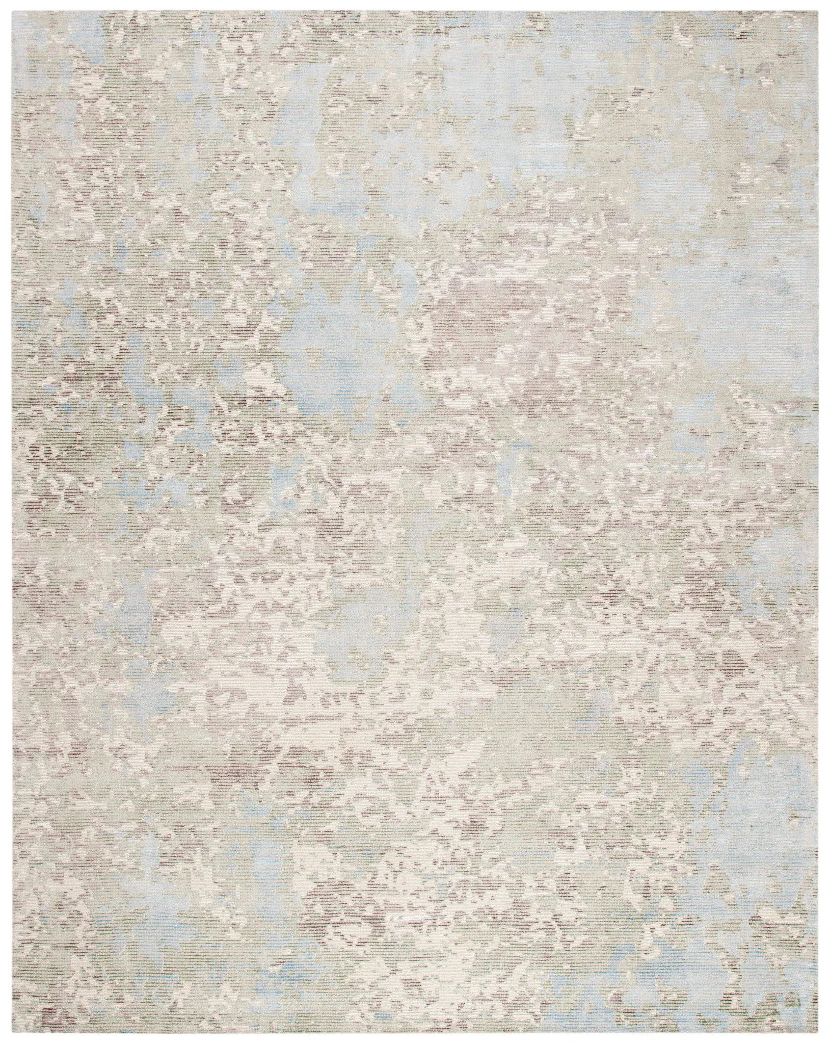 Mirage Painterly Hand-Tufted Rug